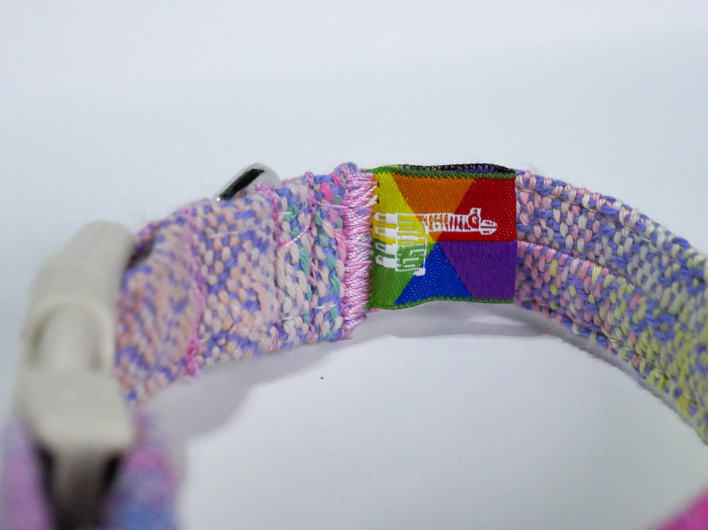 Handwoven Dog Collar - Extra Small - Renewed