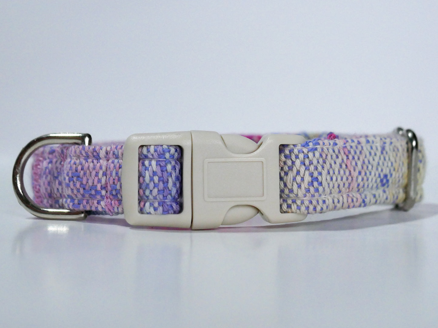 Handwoven Dog Collar - Extra Small - Renewed
