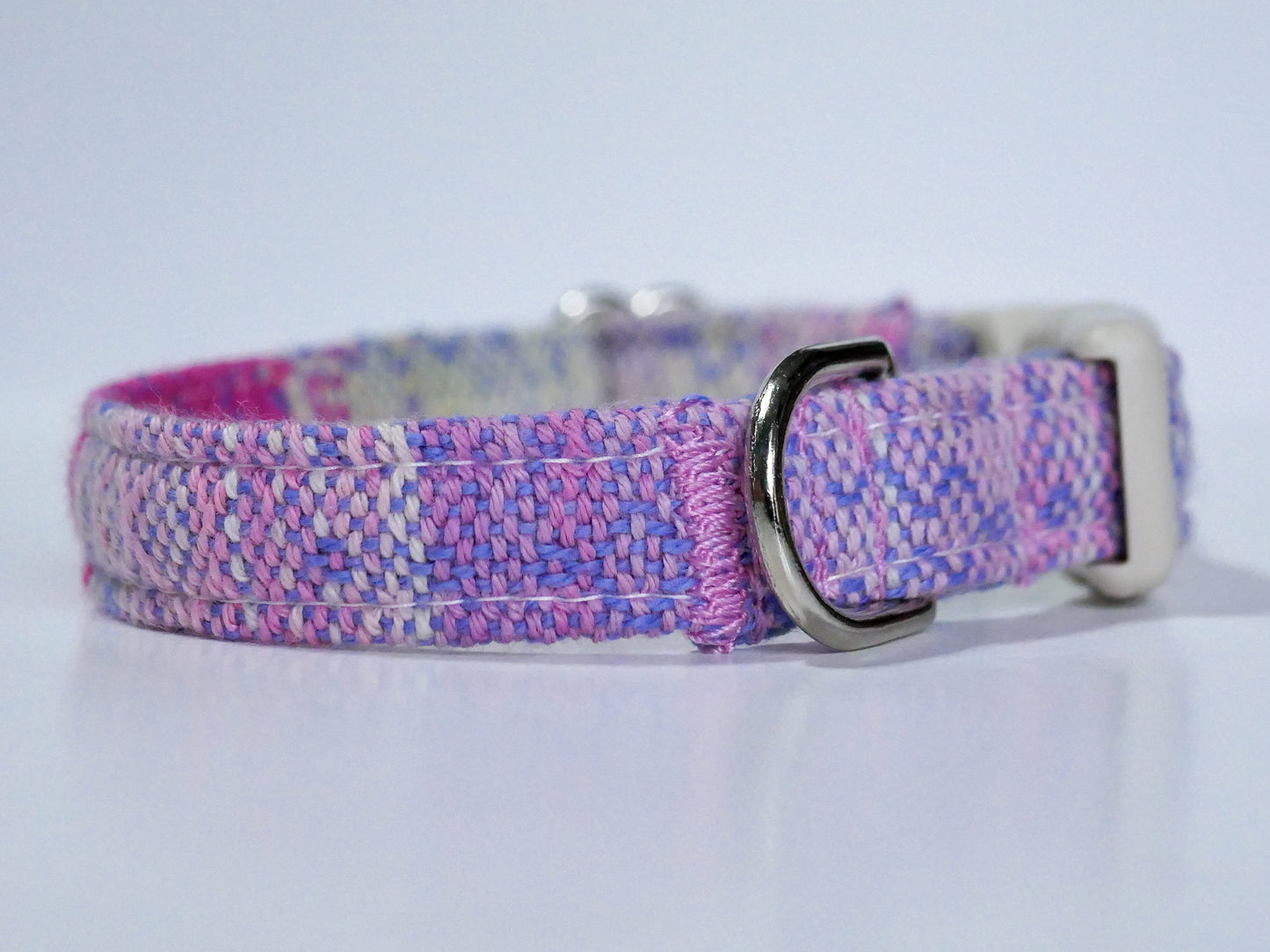 Handwoven Dog Collar - Extra Small - Renewed
