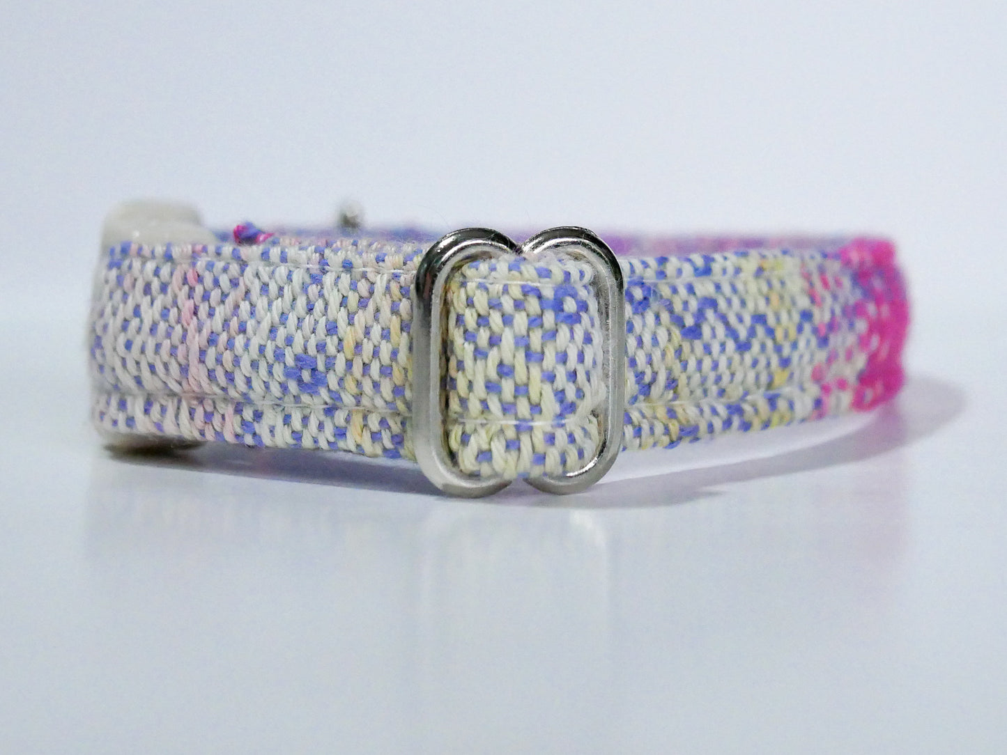 Handwoven Dog Collar - Extra Small - Renewed