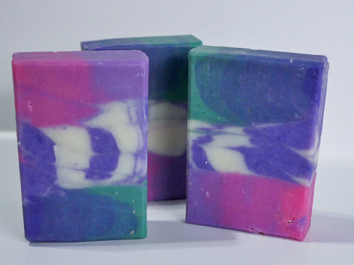 Handcrafted Bar Soap - Butterfly Garden