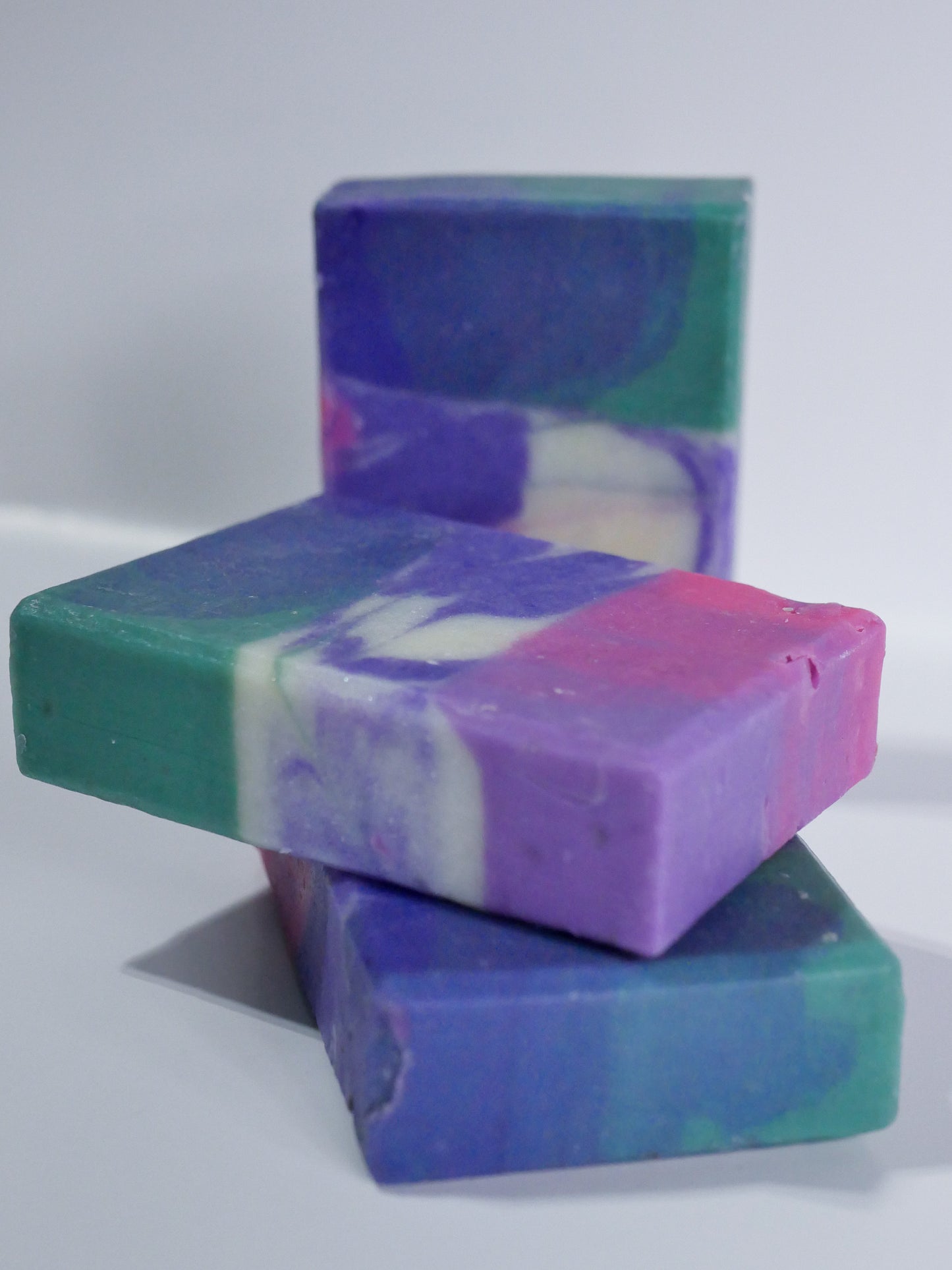 Handcrafted Bar Soap - Butterfly Garden