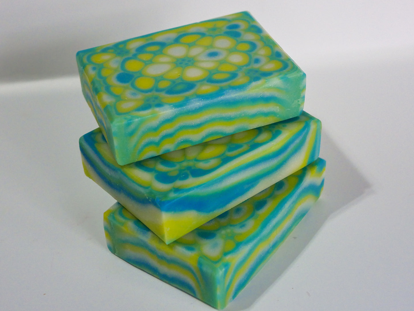 Handcrafted Bar Soap - Island Shores