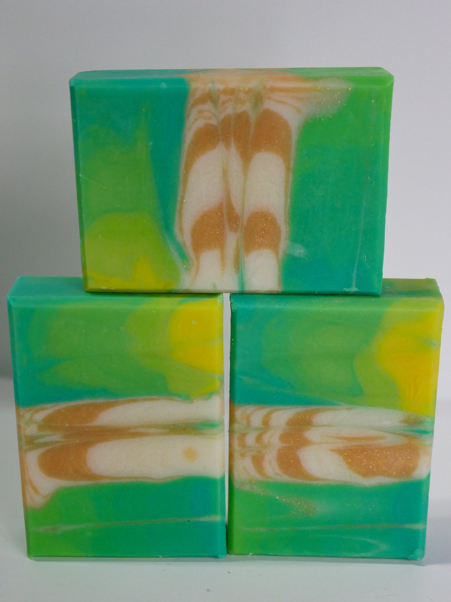 Handcrafted Bar Soap - Lemongrass & Sandalwood