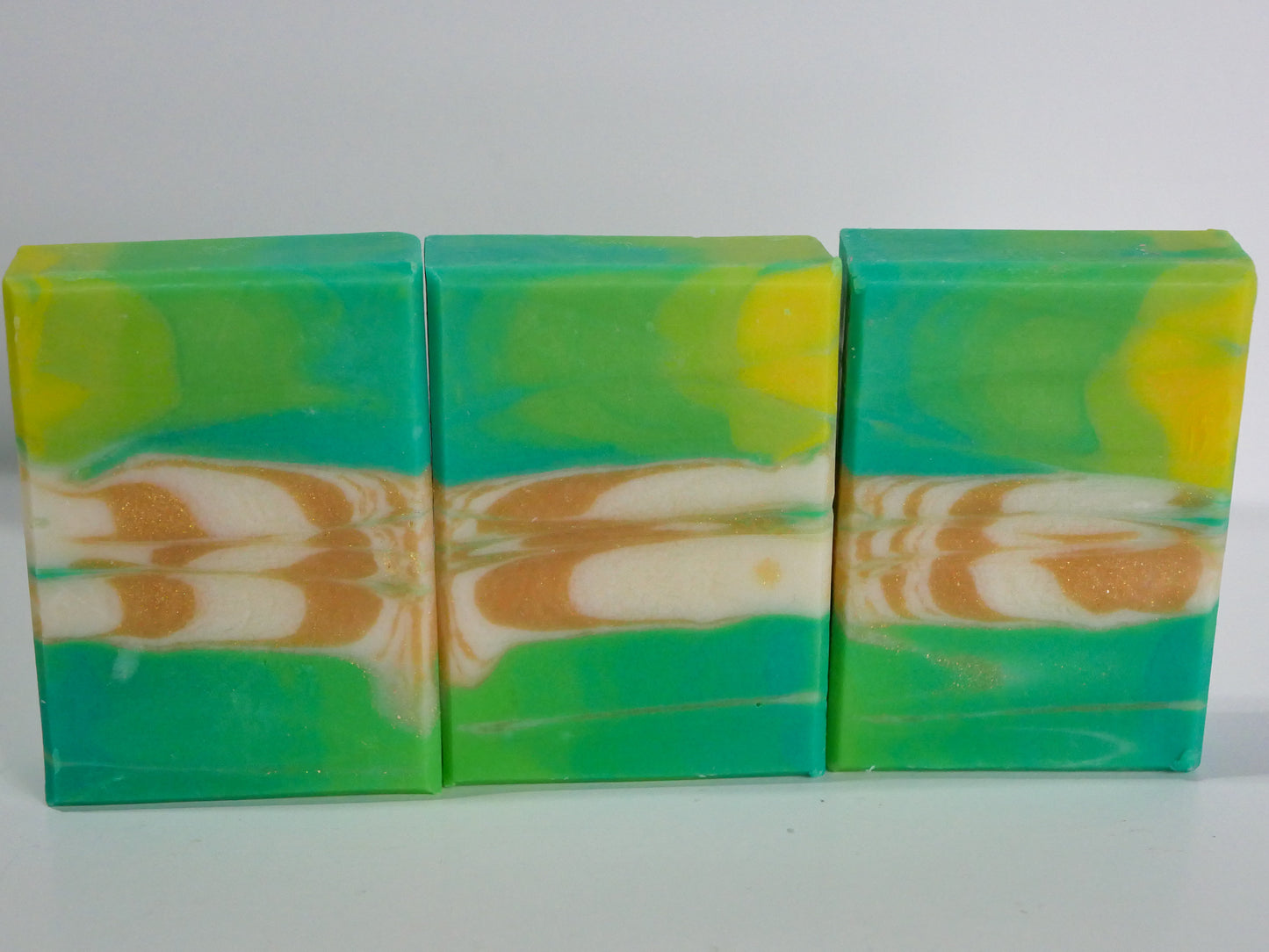 Handcrafted Bar Soap - Lemongrass & Sandalwood