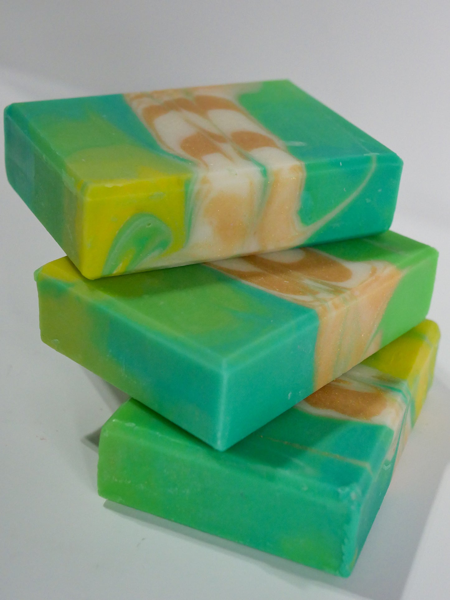 Handcrafted Bar Soap - Lemongrass & Sandalwood