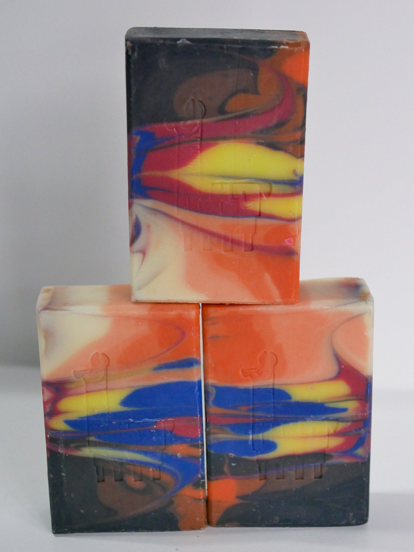 Handcrafted Bar Soap - Satsuma Orange