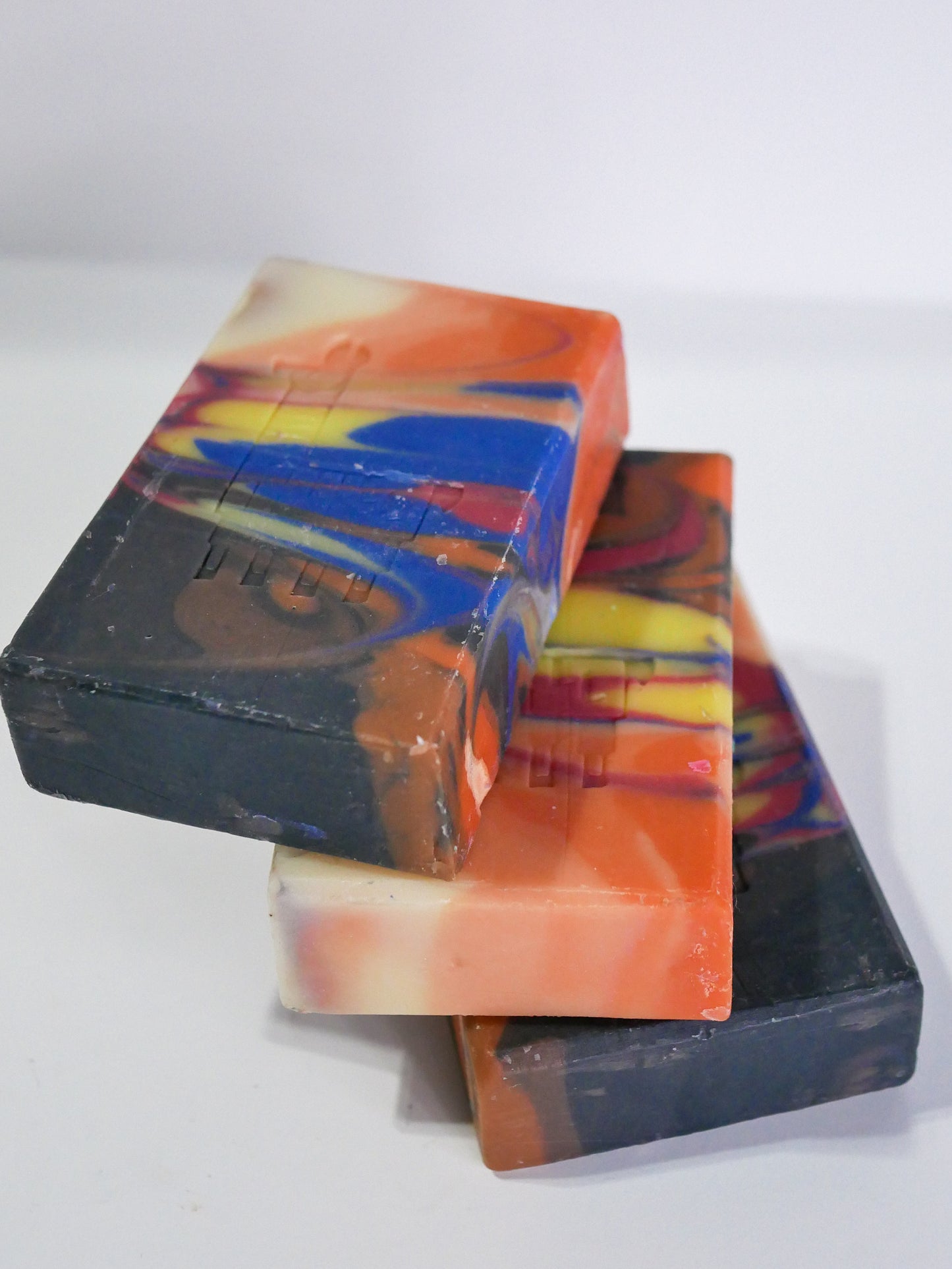 Handcrafted Bar Soap - Satsuma Orange