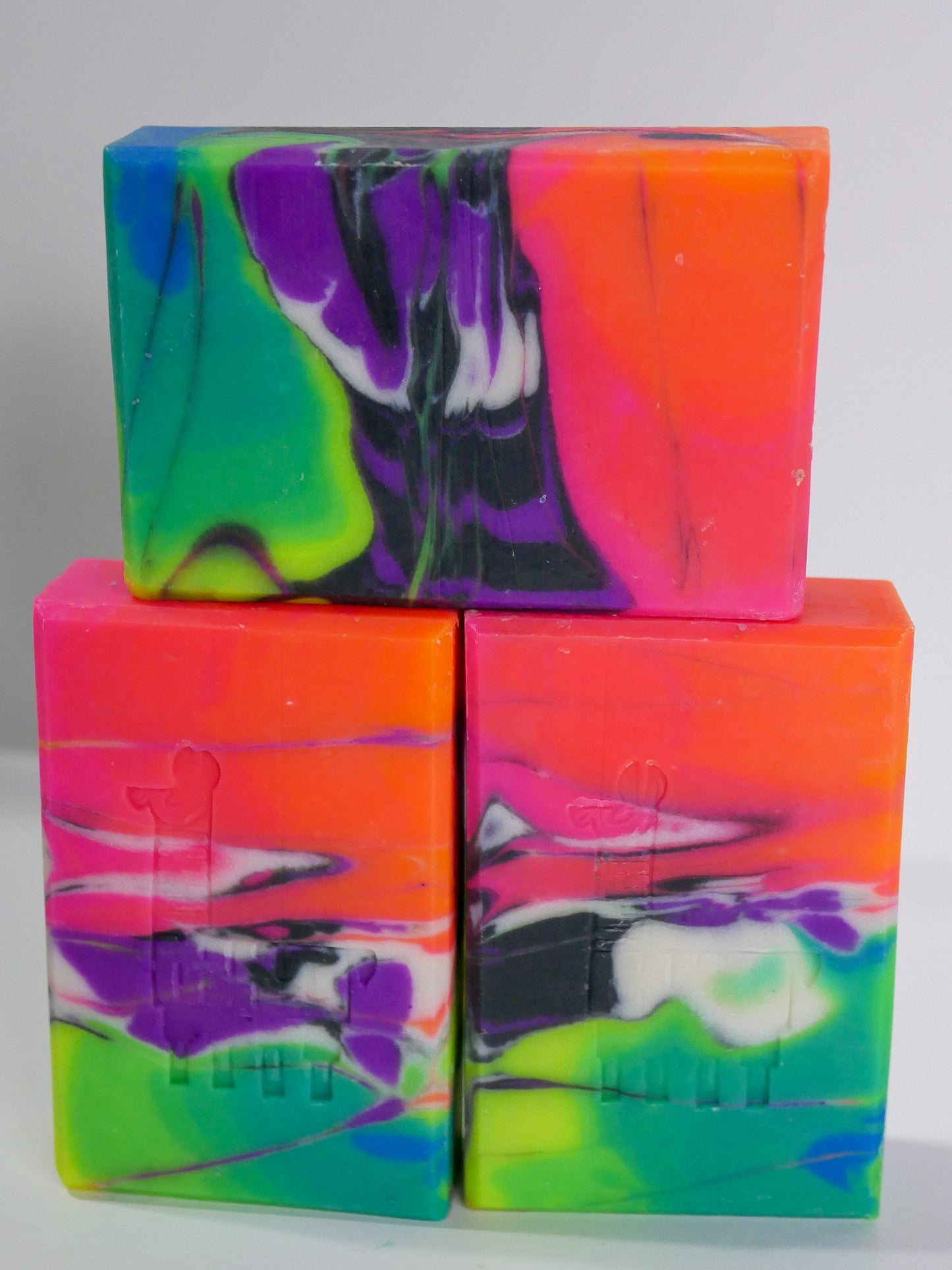 Handcrafted Bar Soap - Mango Sorbet