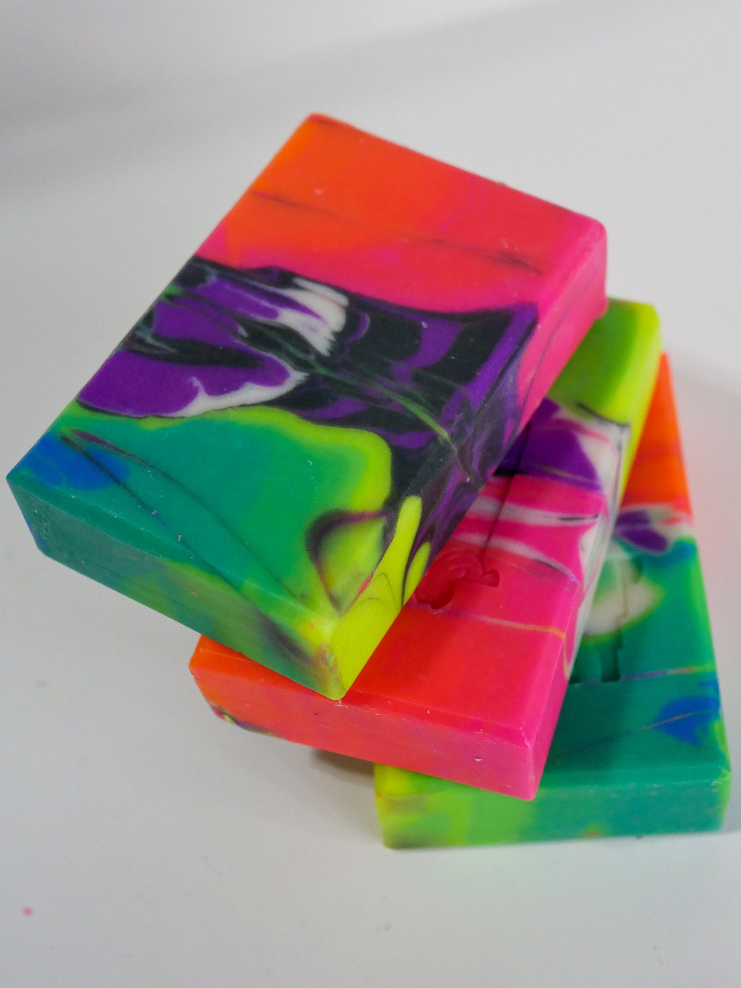 Handcrafted Bar Soap - Mango Sorbet
