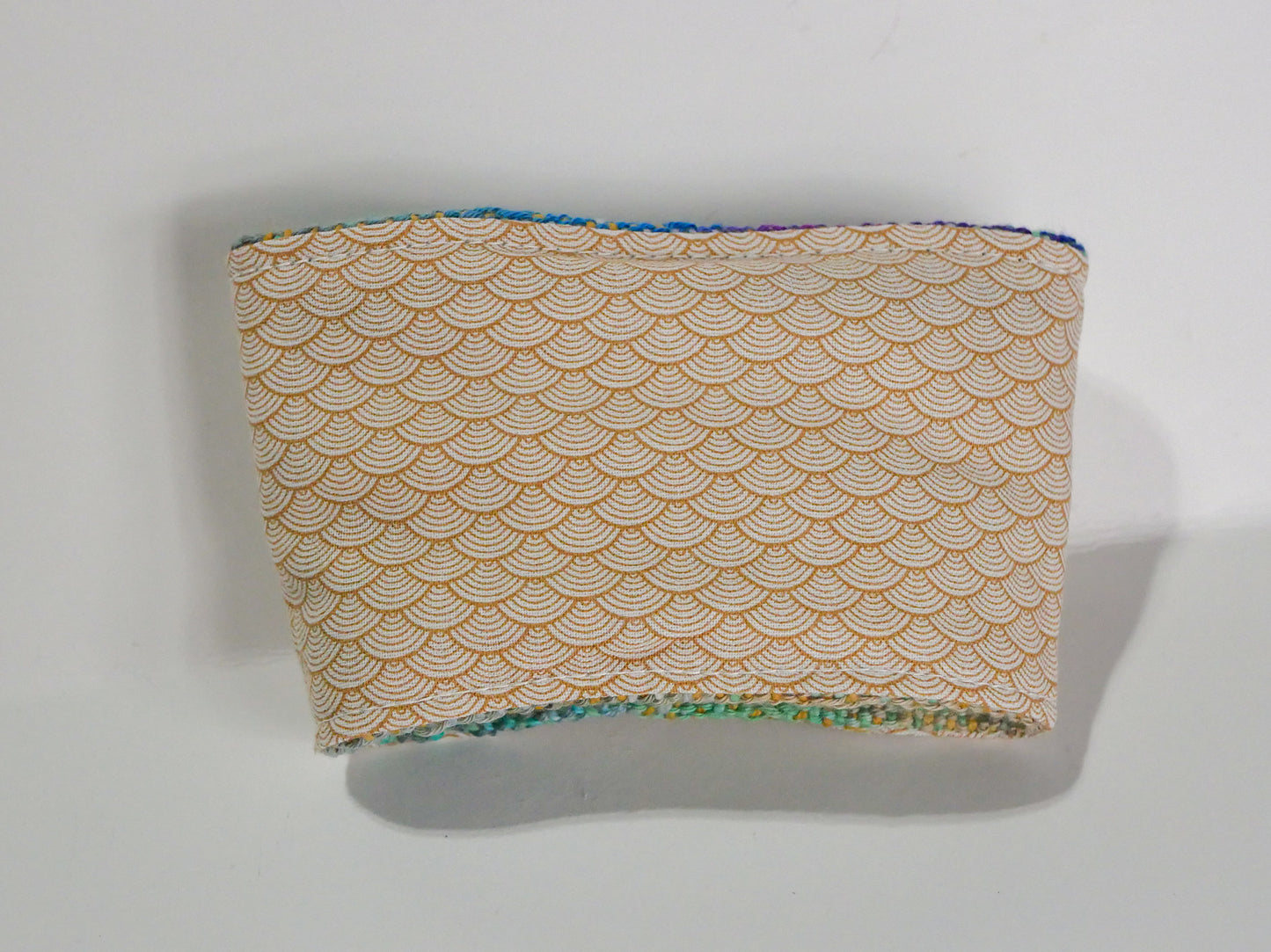 Reversible Cup Sleeve - Aventurine Dream