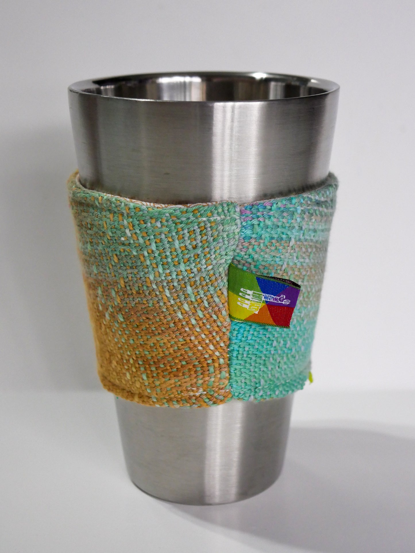 Reversible Cup Sleeve - Aventurine Dream