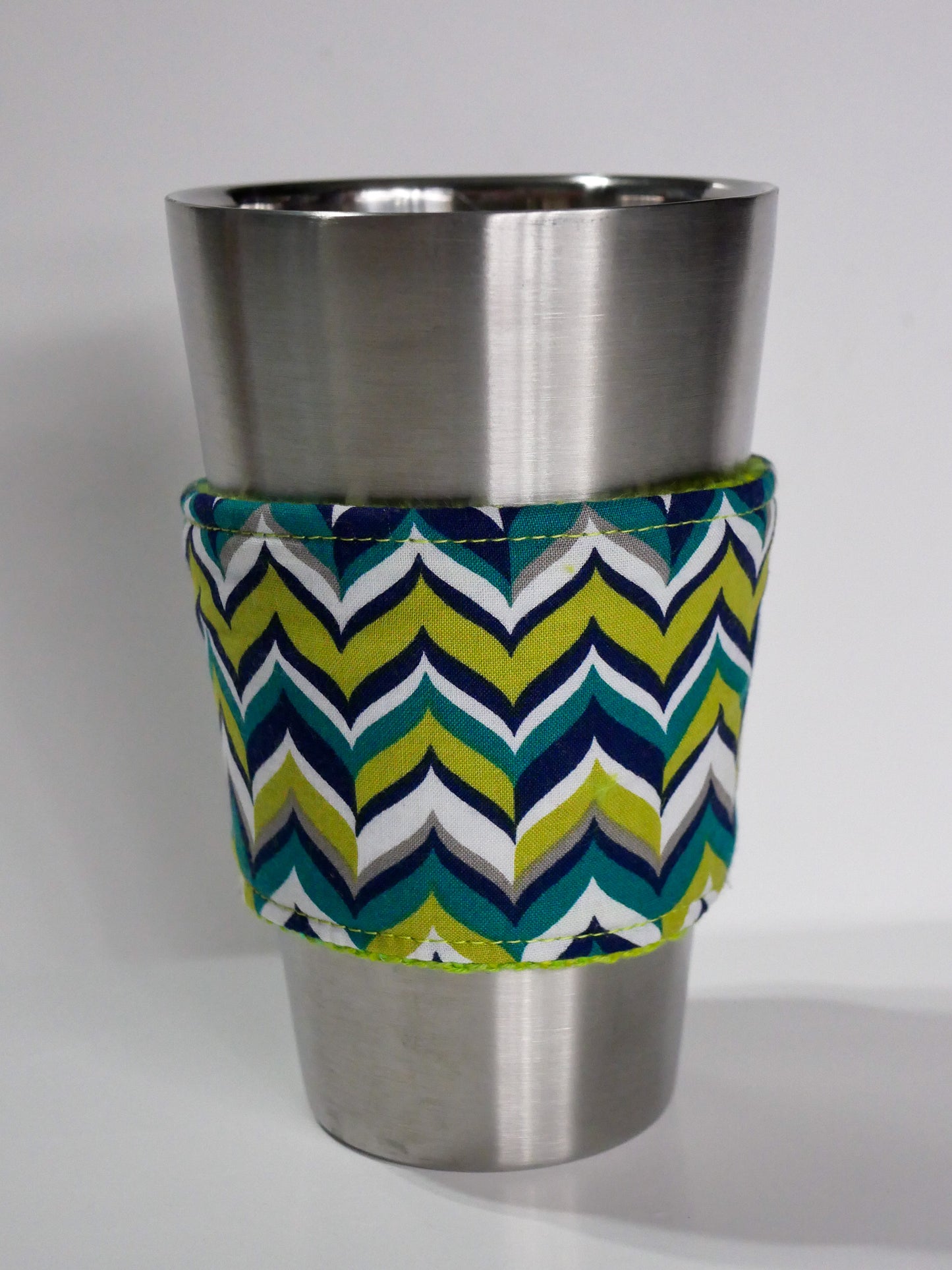 Reversible Cup Sleeve - Get Off My Lawn!