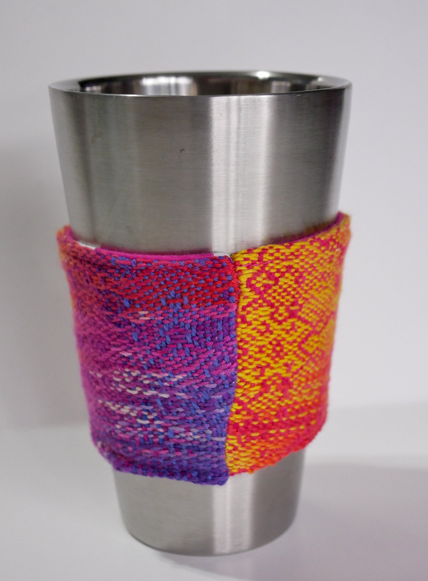 Reversible Cup Sleeve - Zero Fox