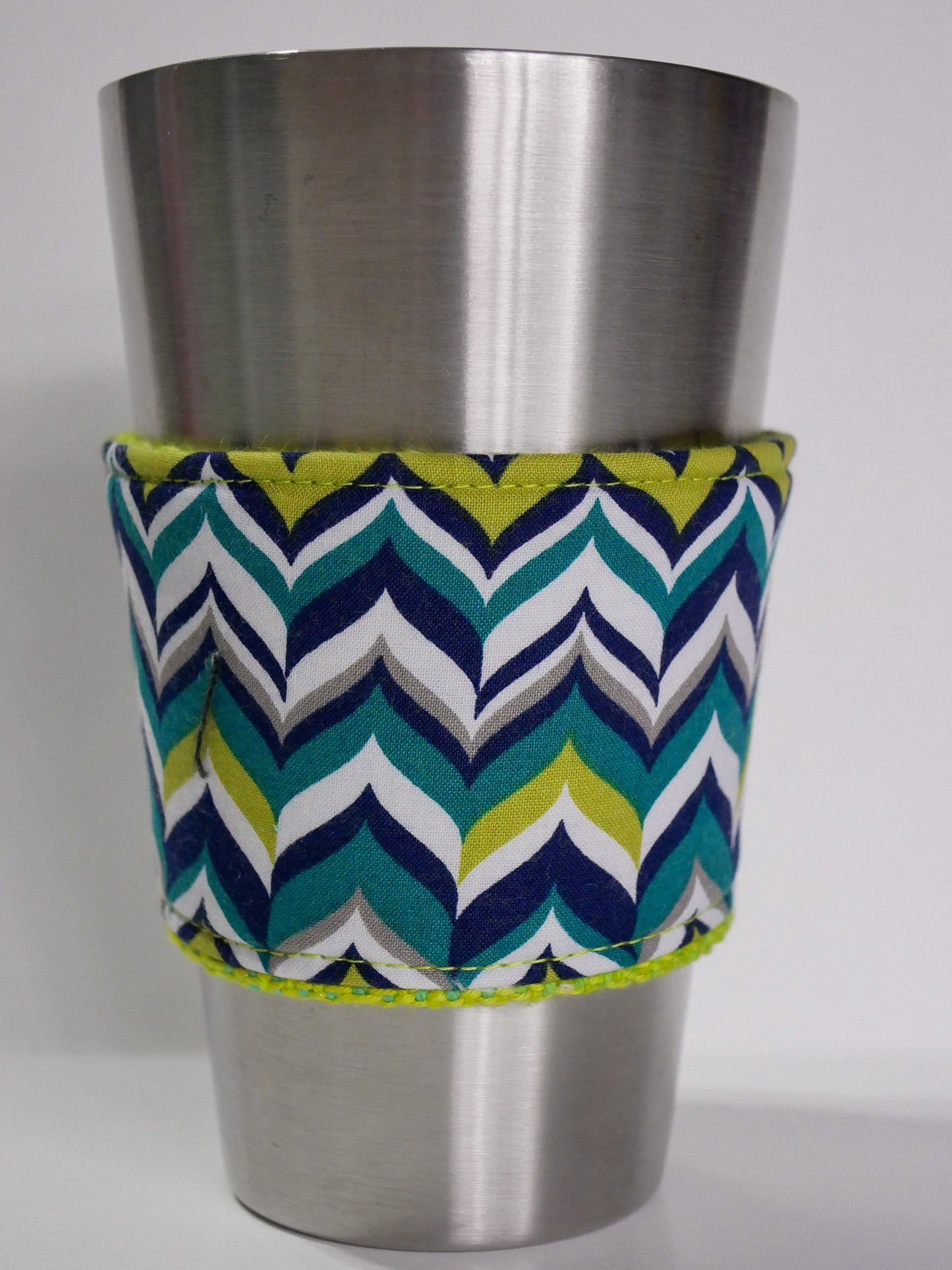 Reversible Cup Sleeve - Get Off My Lawn!