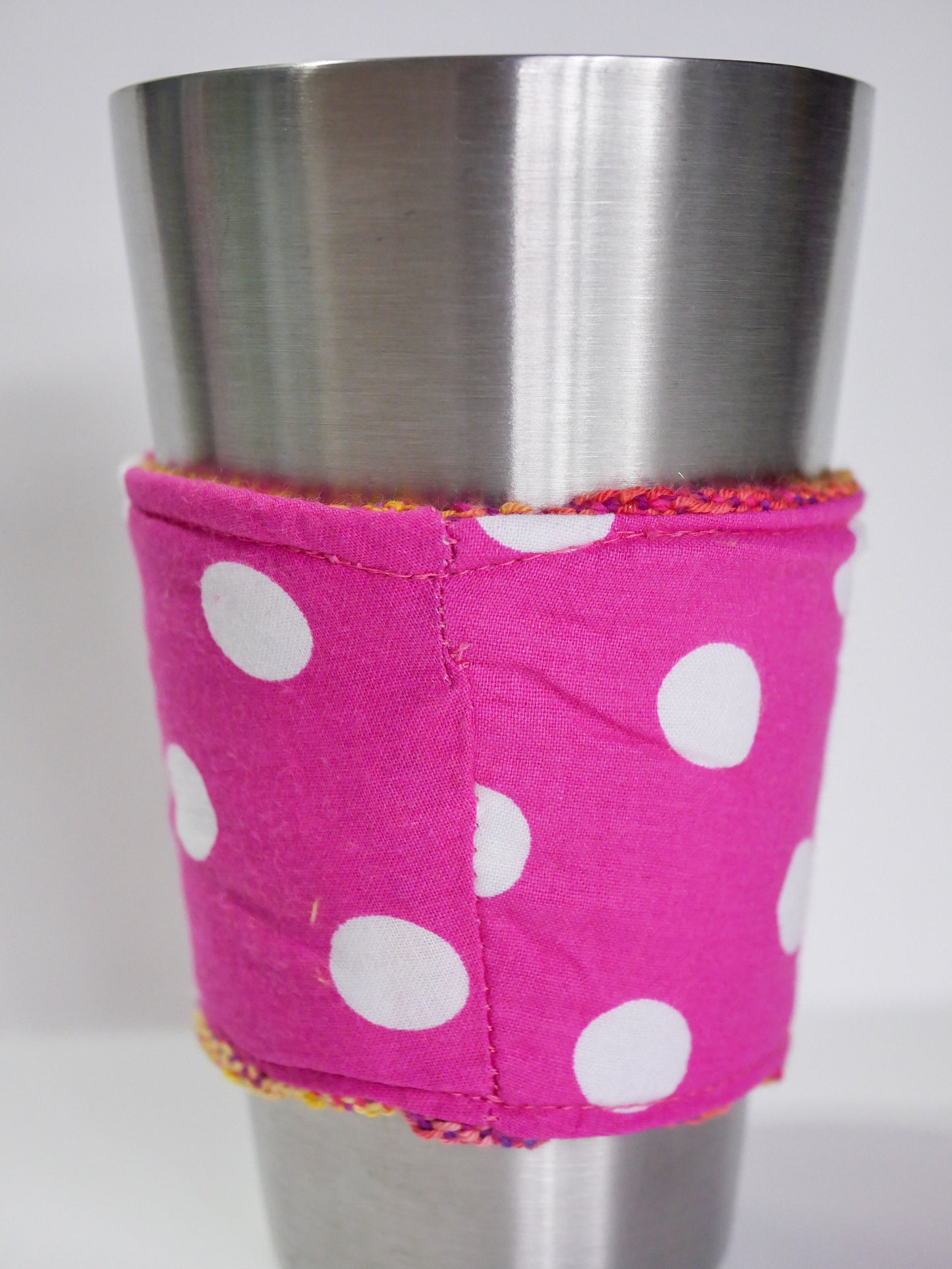 Reversible Cup Sleeve (2nds) - Zero Fox