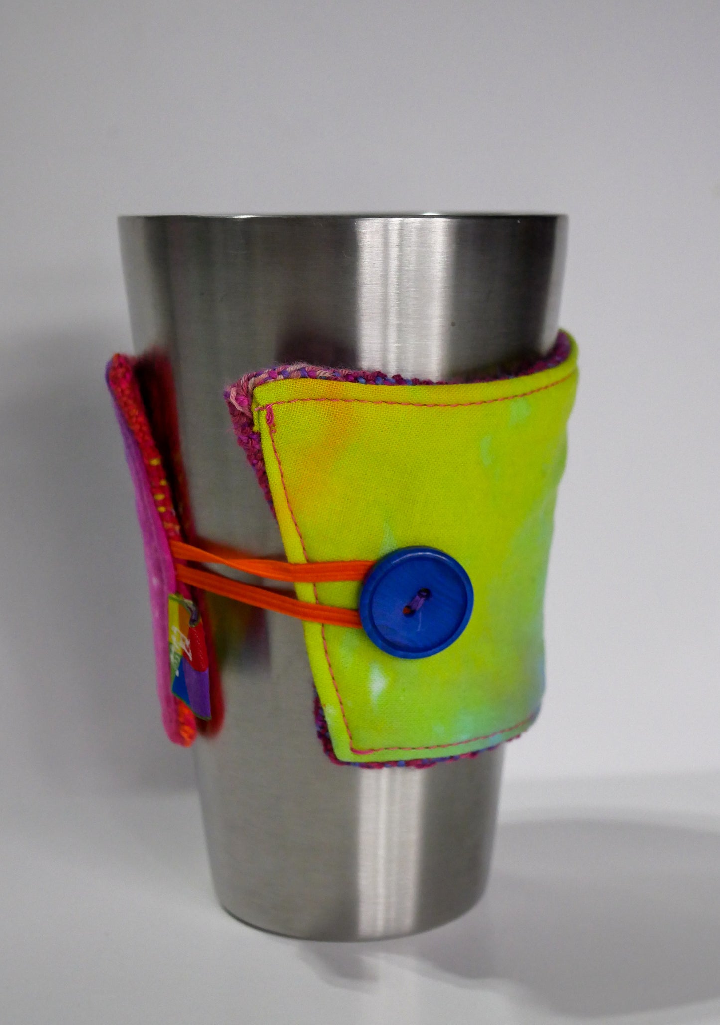Reversible Cup Sleeve (2nds) - Zero Fox