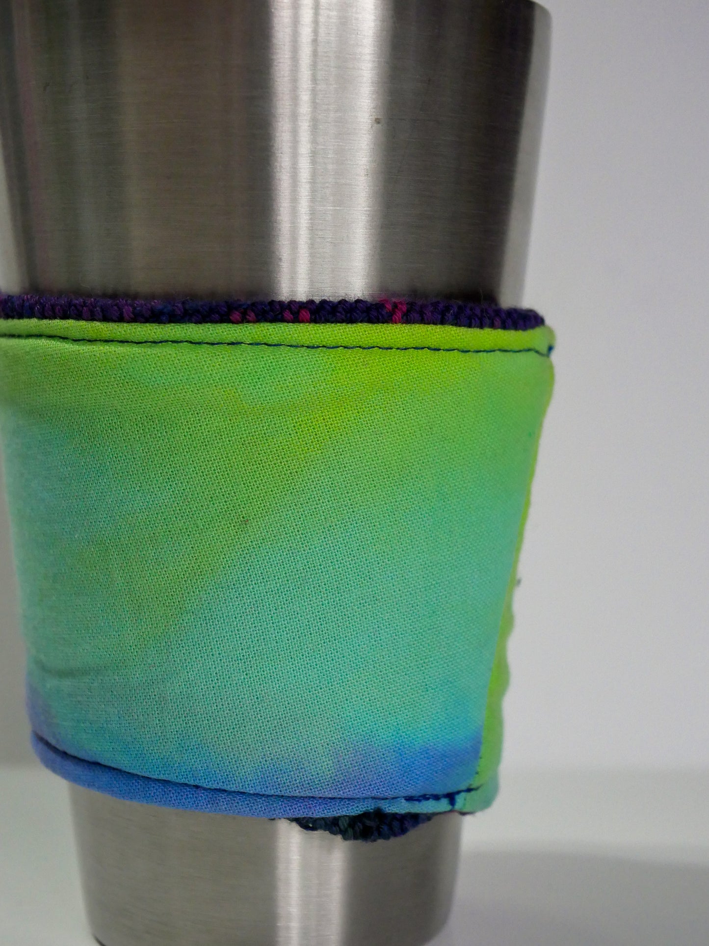 Reversible Cup Sleeve (2nds) - Intense Agate