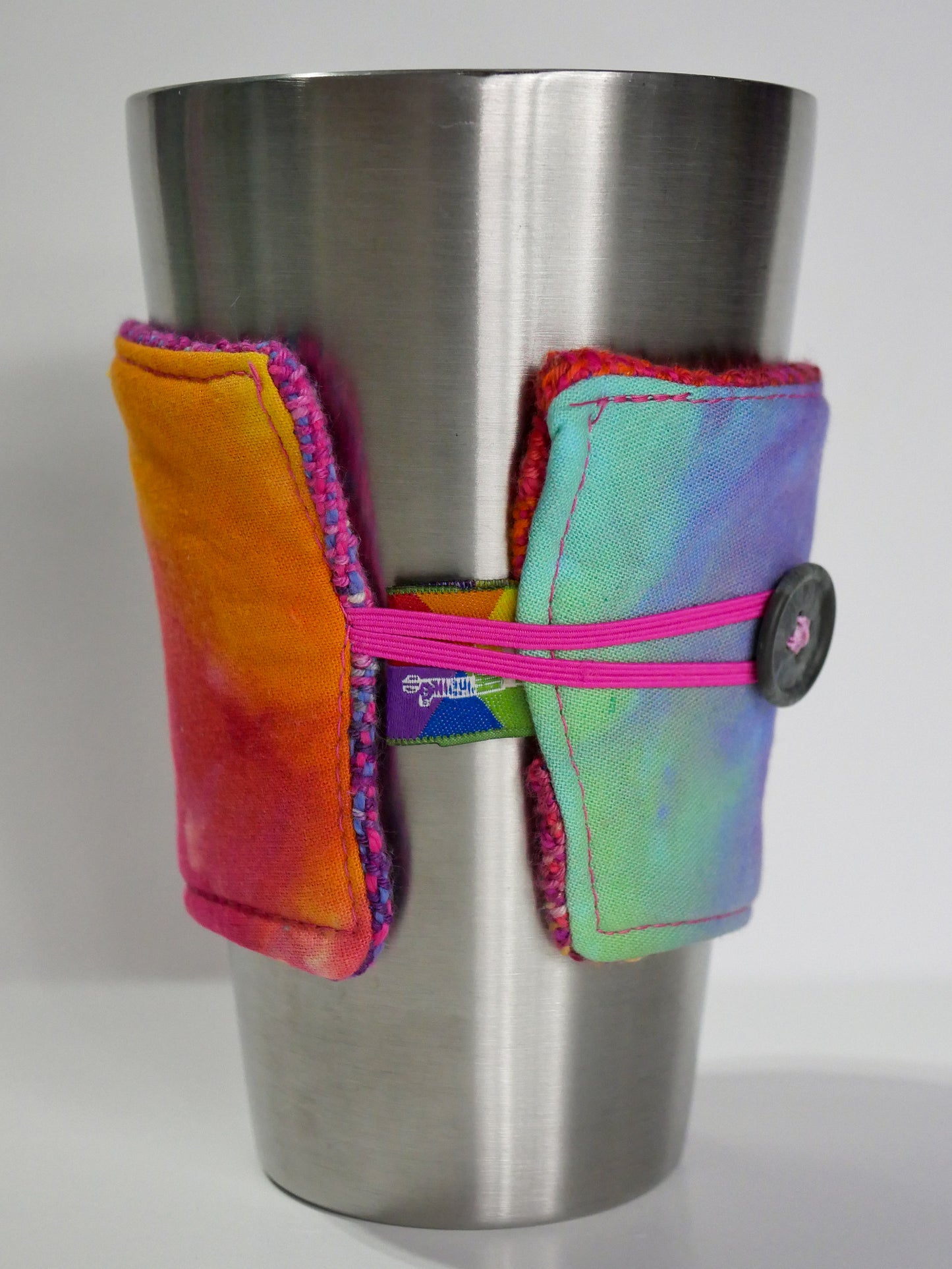 Reversible Cup Sleeve (2nds) - Zero Fox
