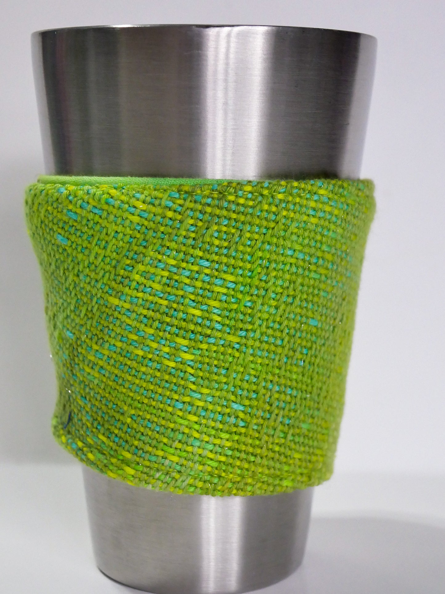 Reversible Cup Sleeve (2nds) - Get Off My Lawn!