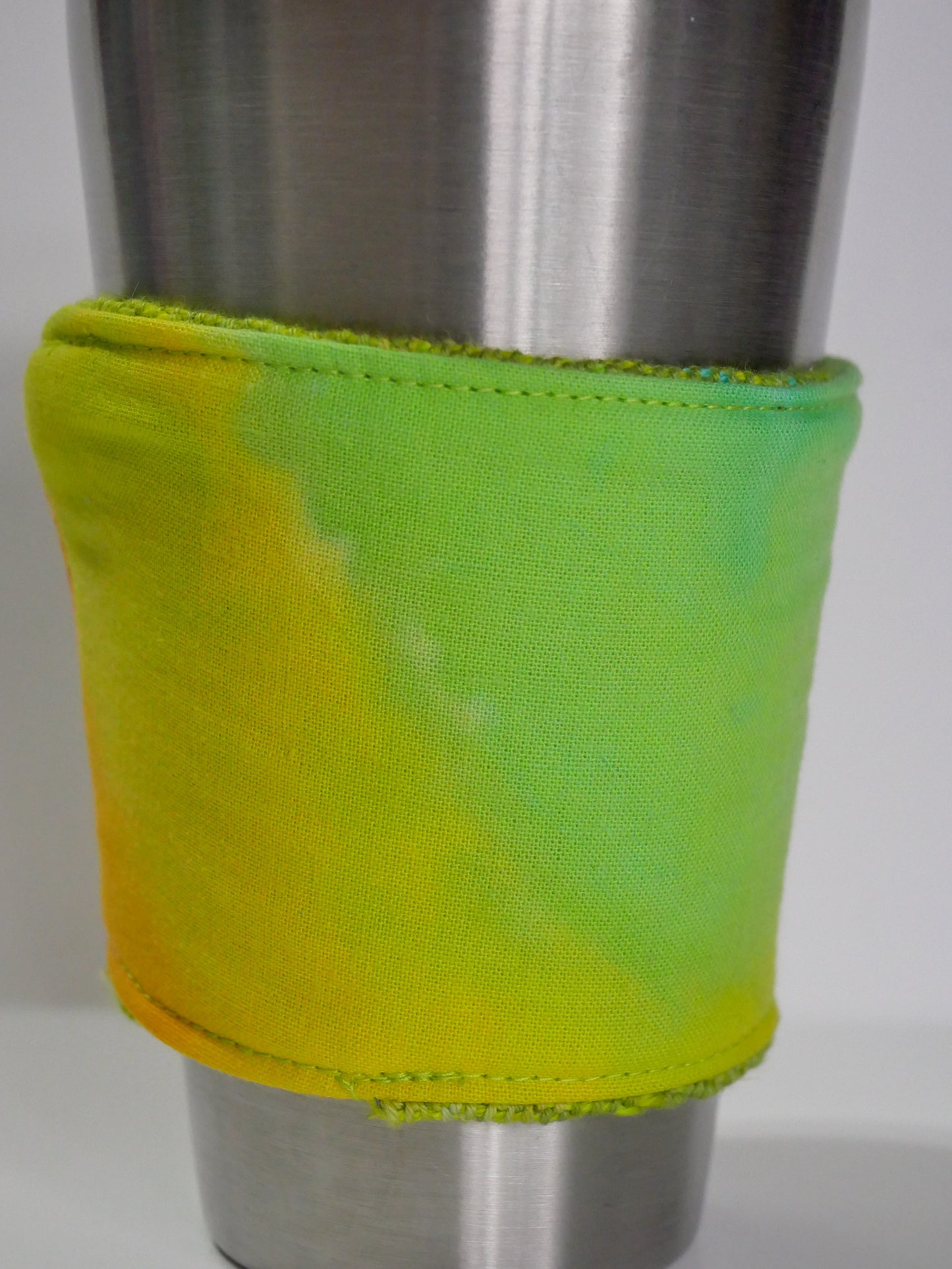 Reversible Cup Sleeve (2nds) - Get Off My Lawn!