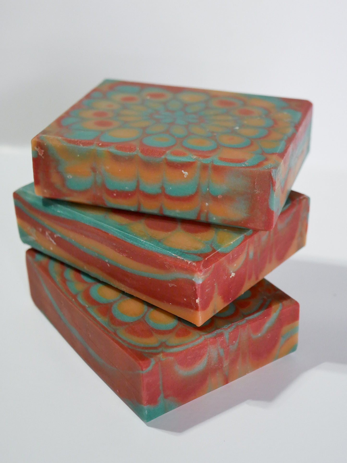 Handcrafted Bar Soap - Autumn Breeze