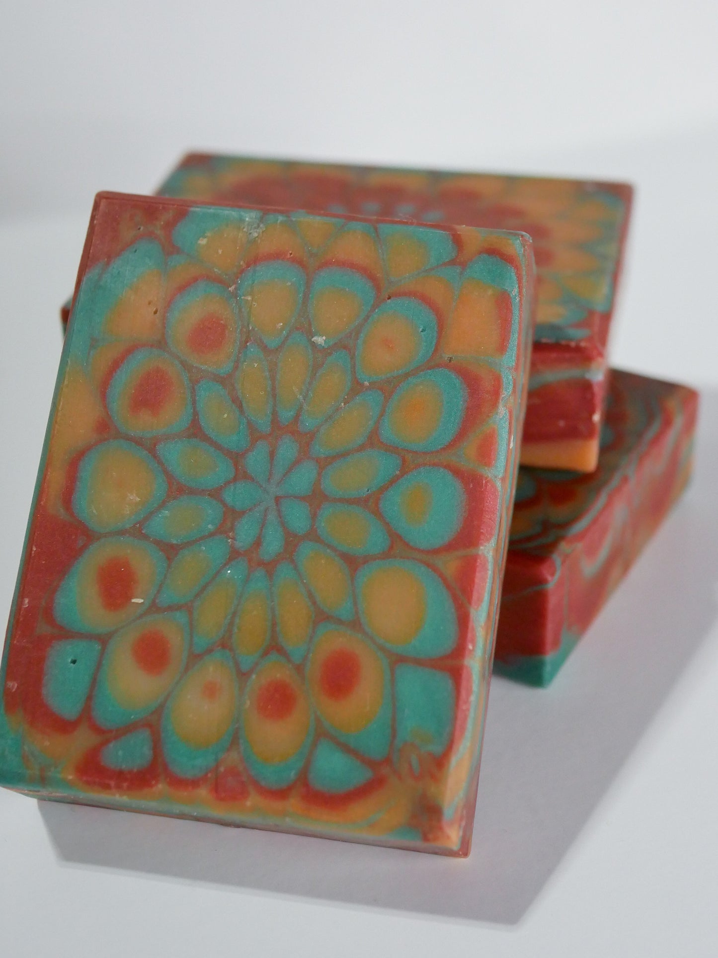 Handcrafted Bar Soap - Autumn Breeze