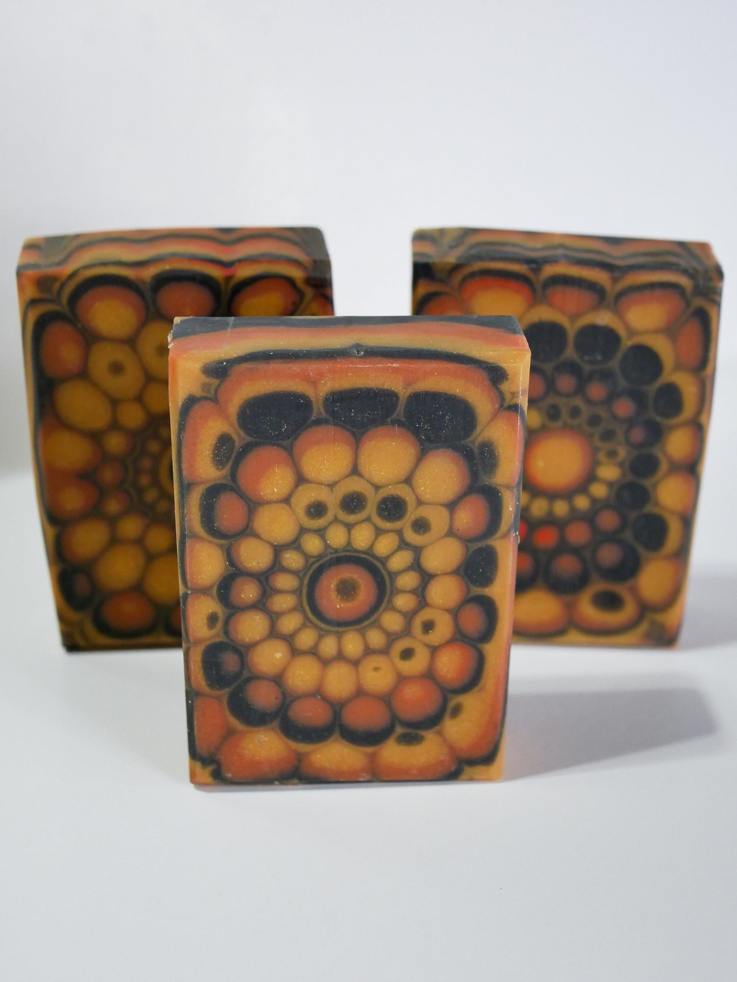 Handcrafted Bar Soap - Pumpkin Party