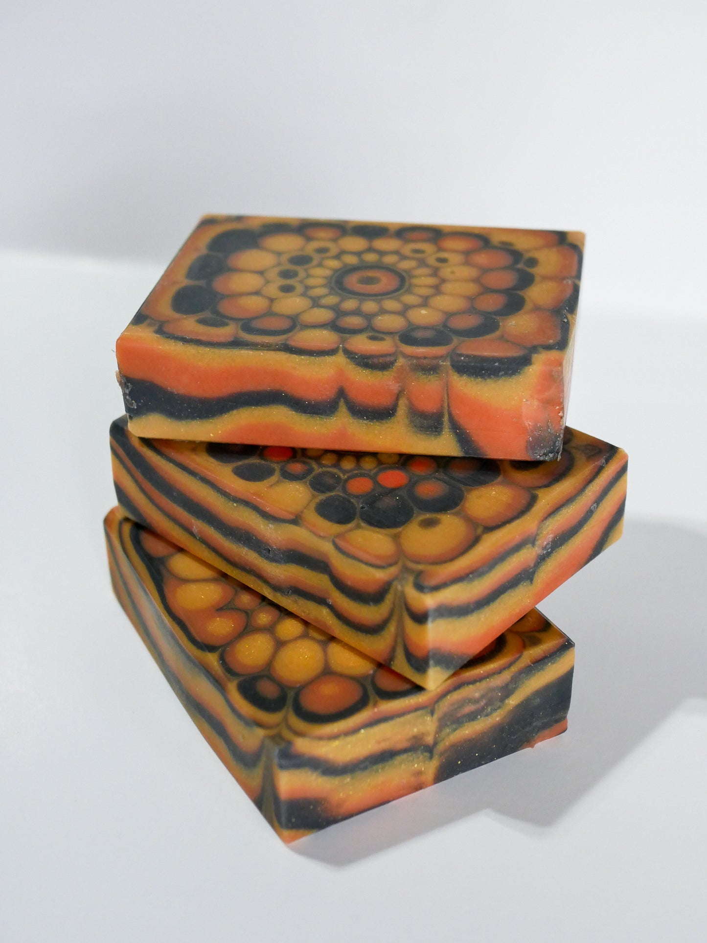 Handcrafted Bar Soap - Pumpkin Party