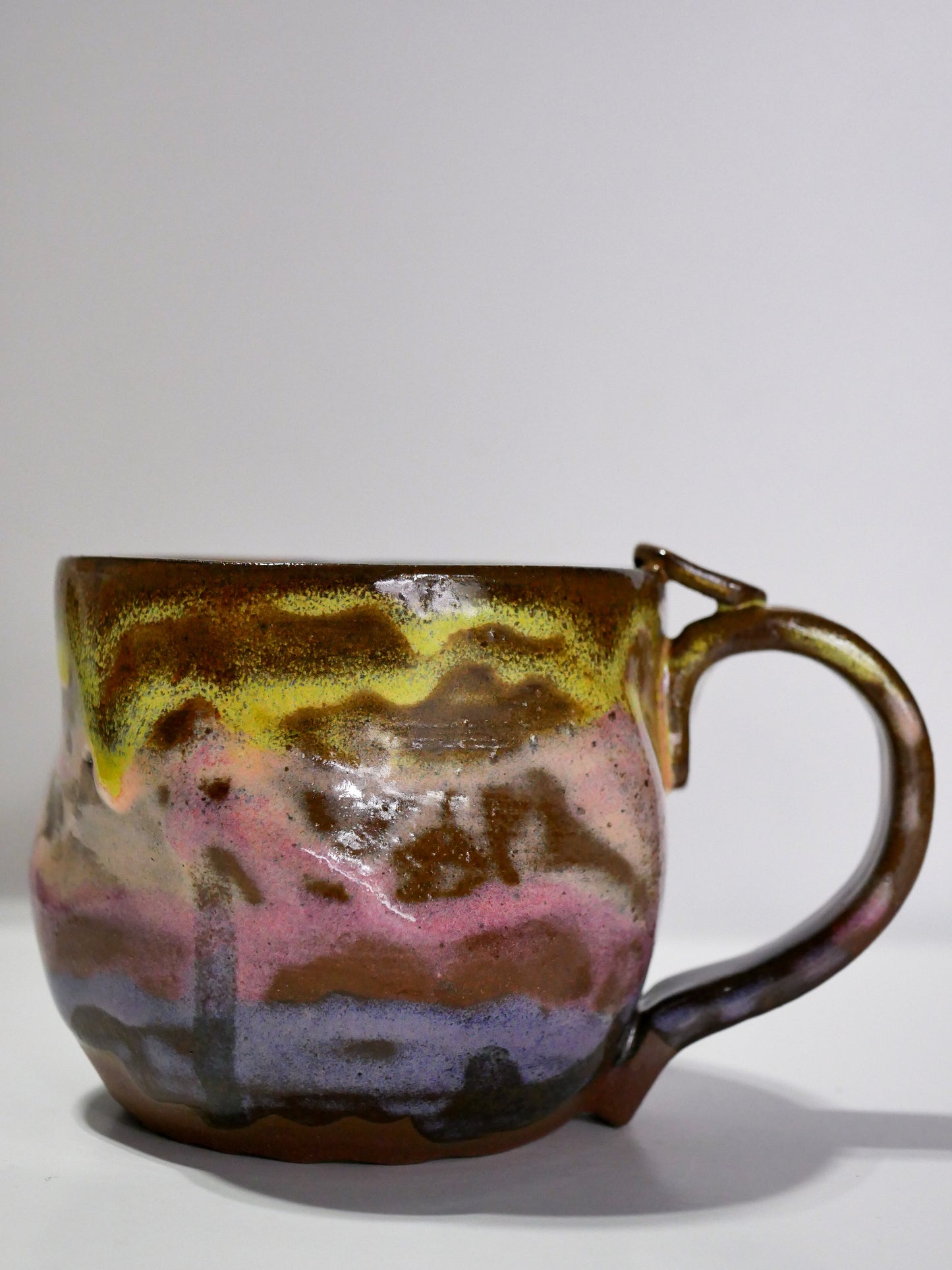 12oz Wheelthrown Mug
