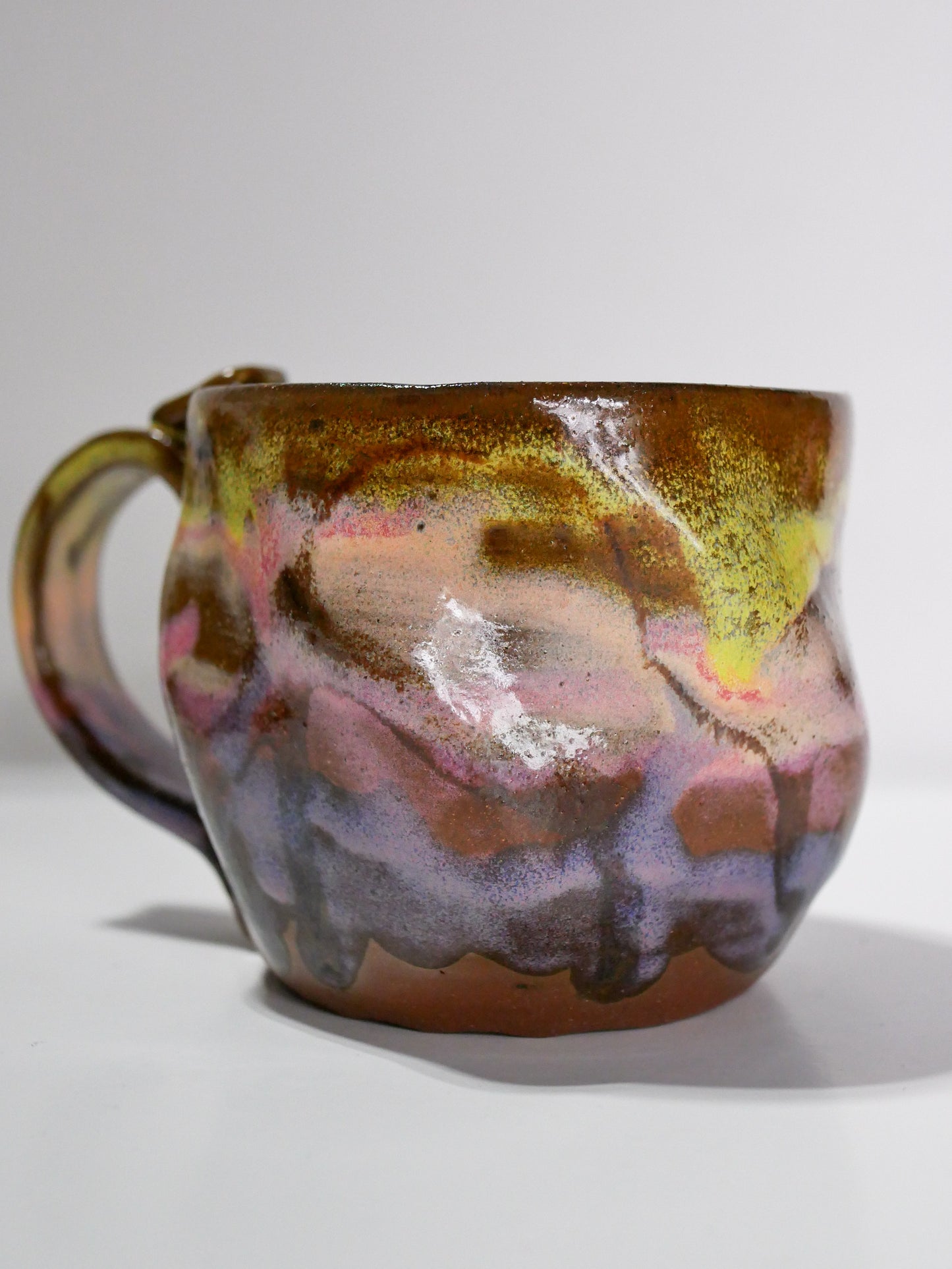 12oz Wheelthrown Mug