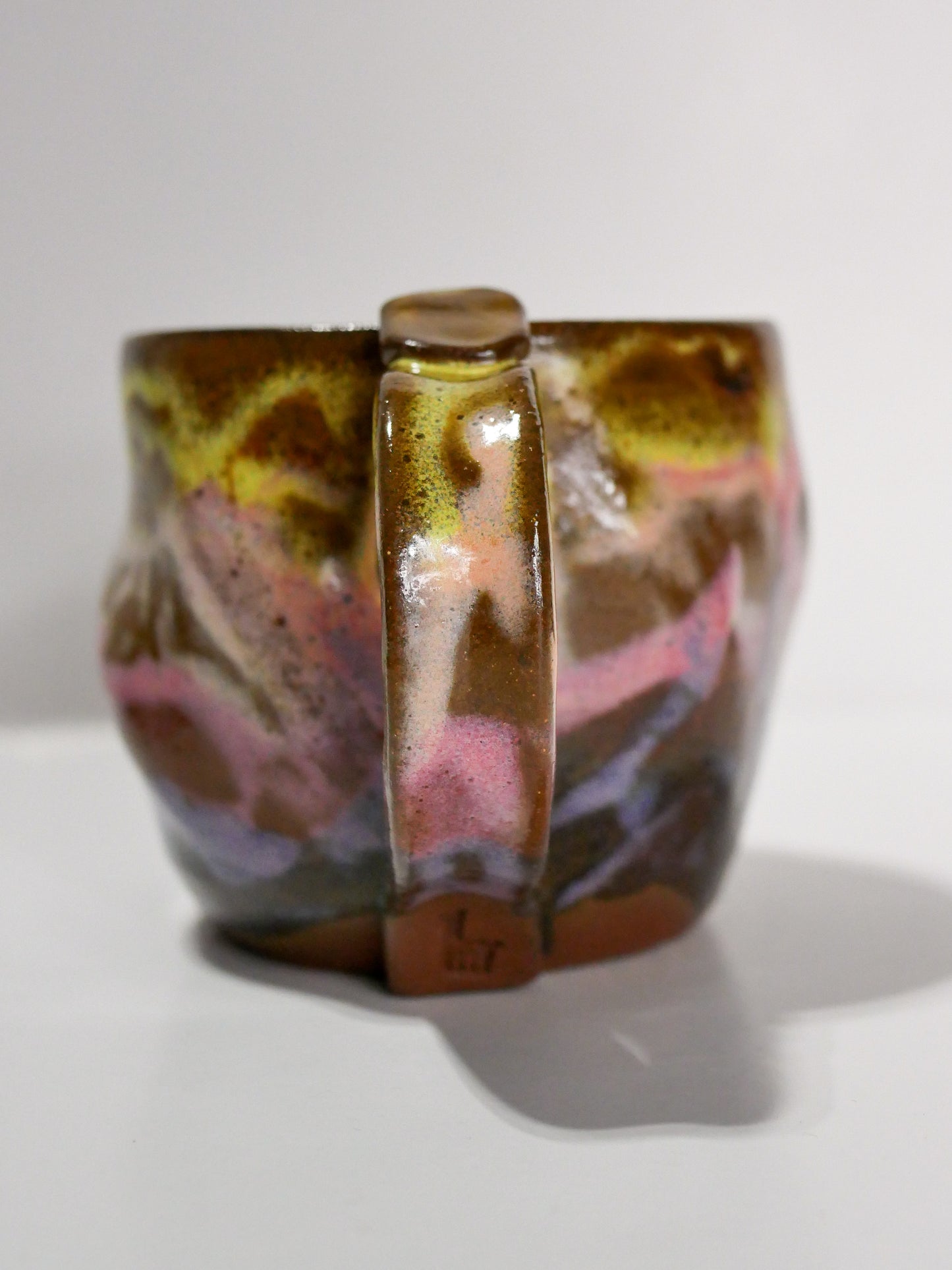 12oz Wheelthrown Mug