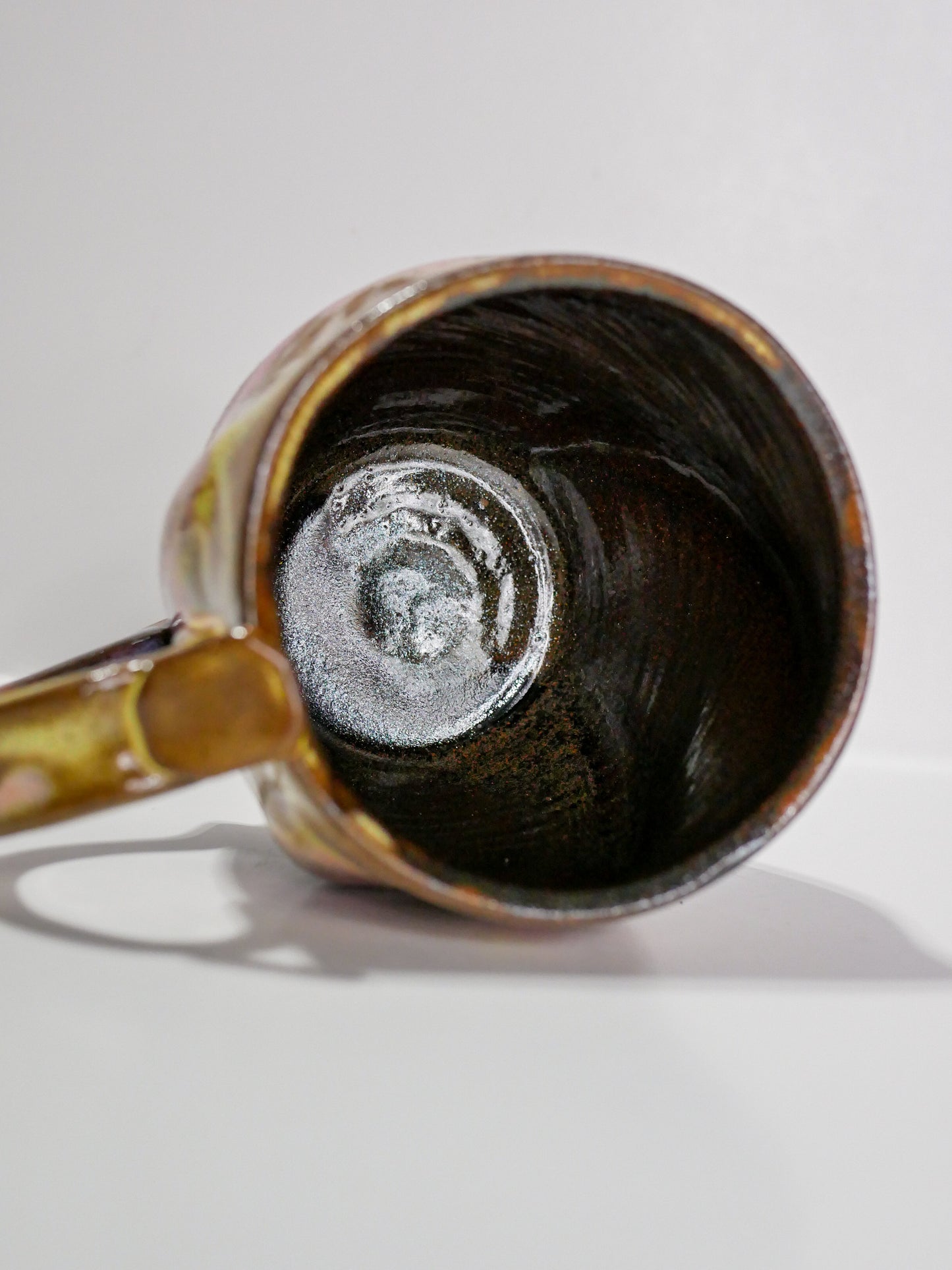 12oz Wheelthrown Mug