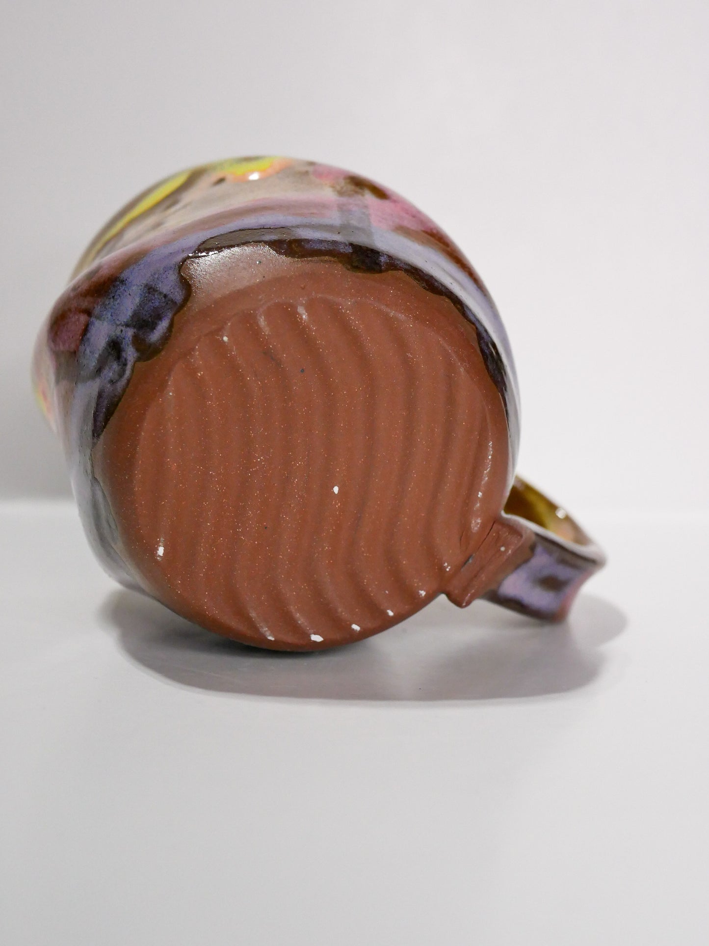 12oz Wheelthrown Mug