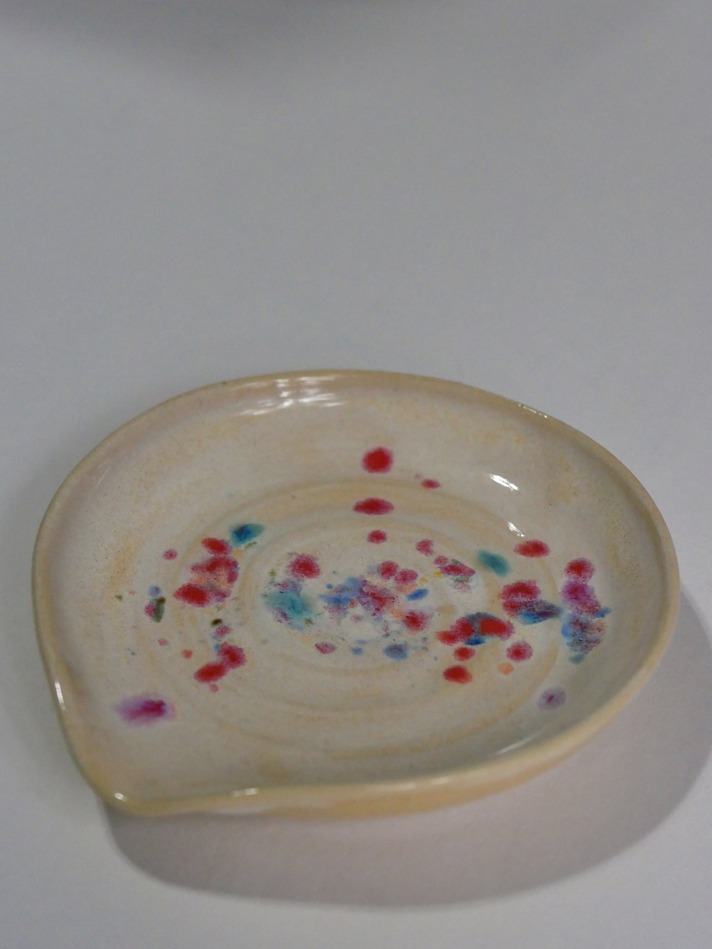 Ceramic Spoon Rest