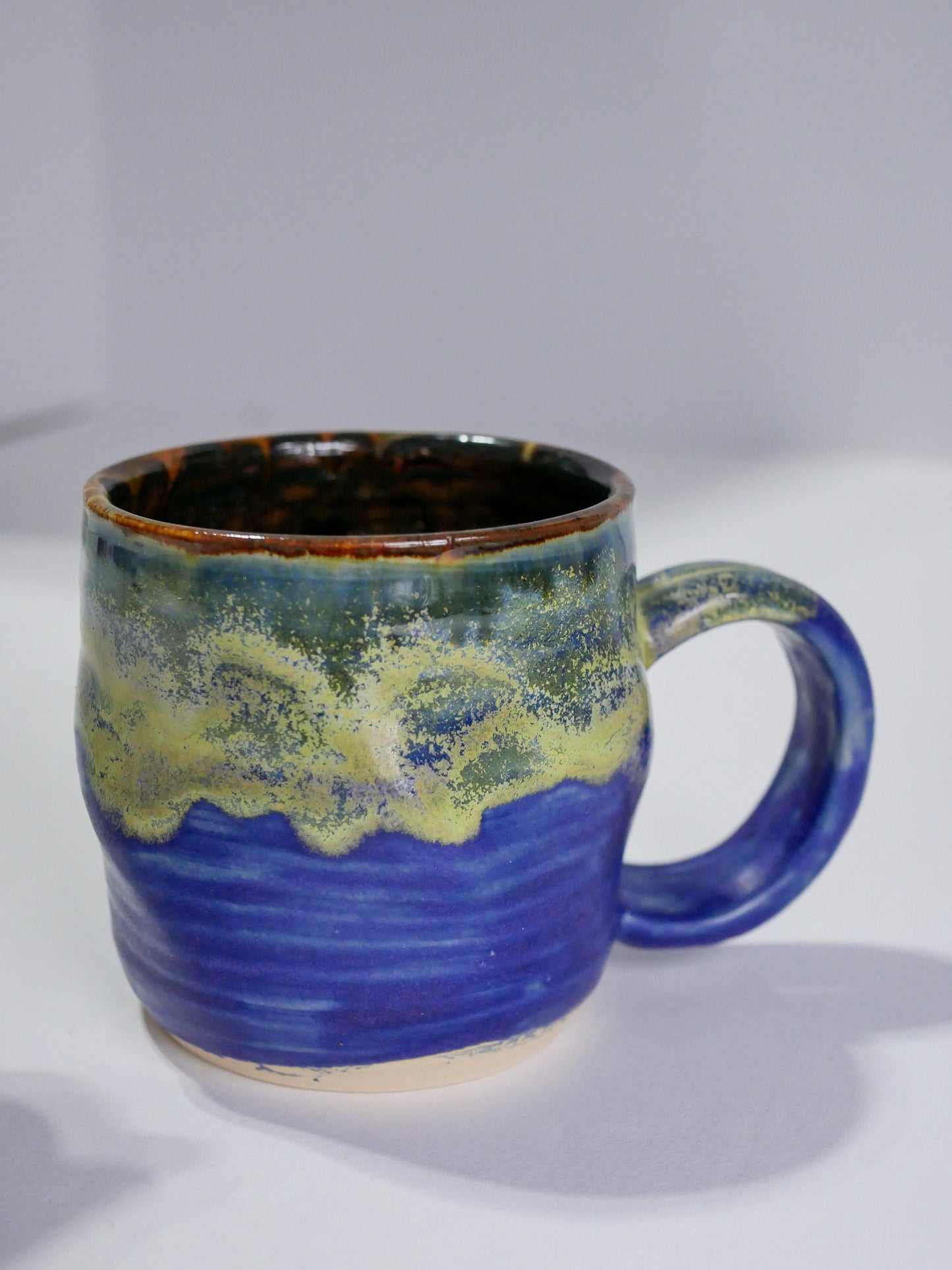 10oz Wheelthrown Mug
