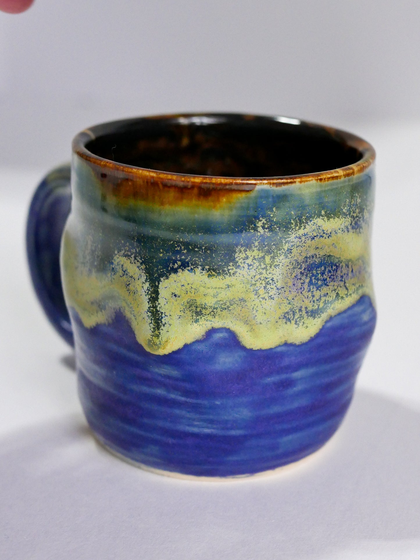 10oz Wheelthrown Mug