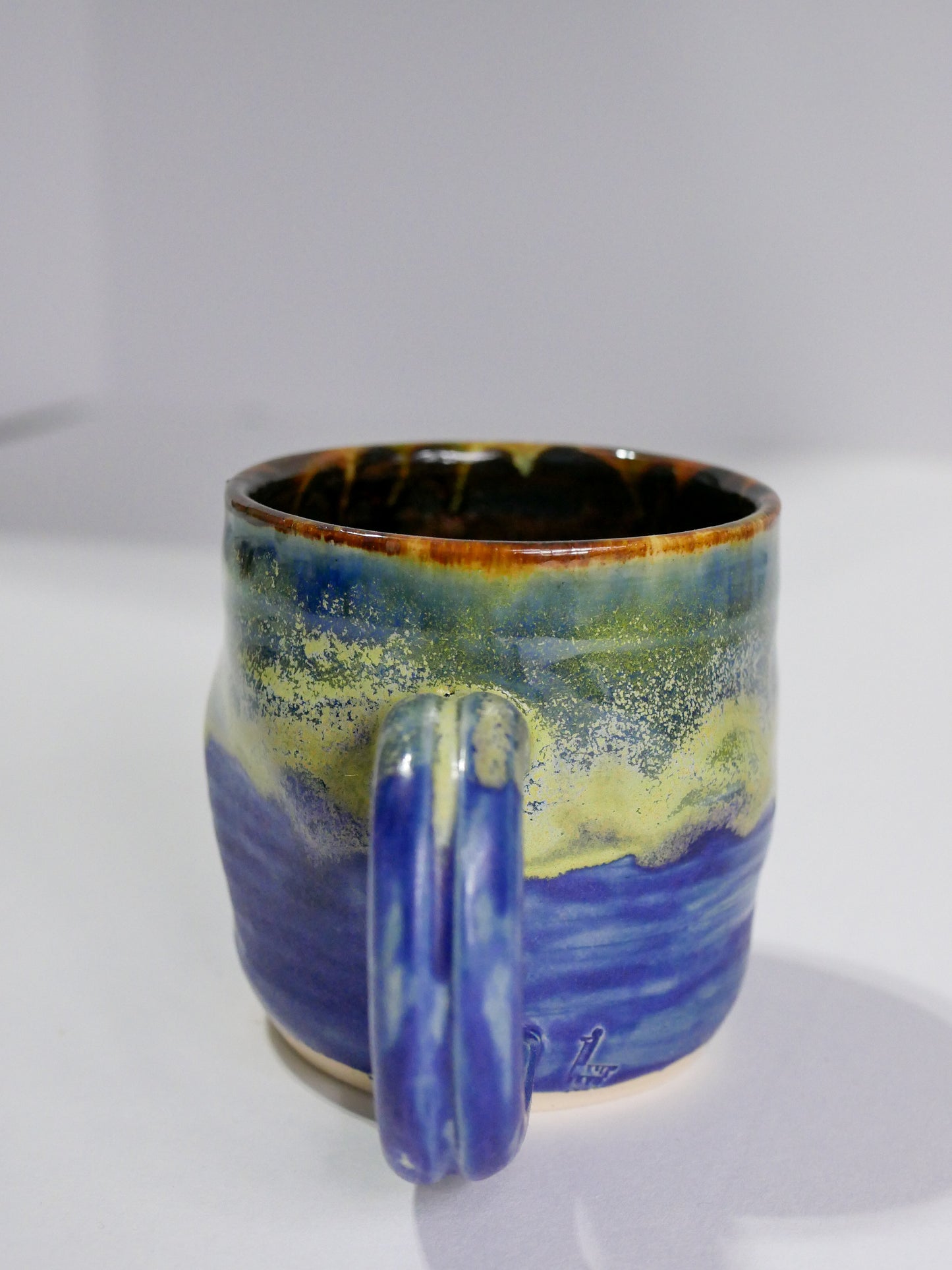 10oz Wheelthrown Mug