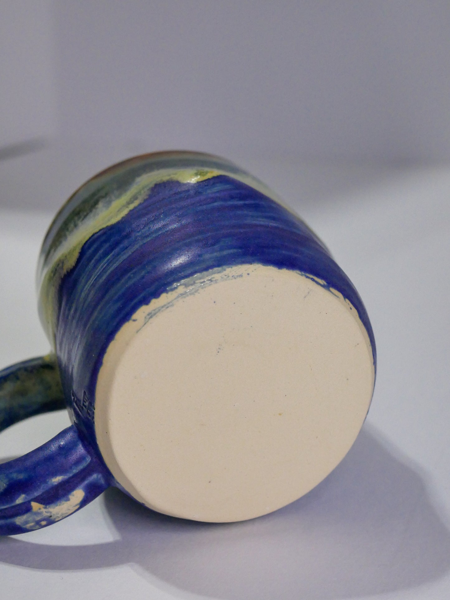 10oz Wheelthrown Mug