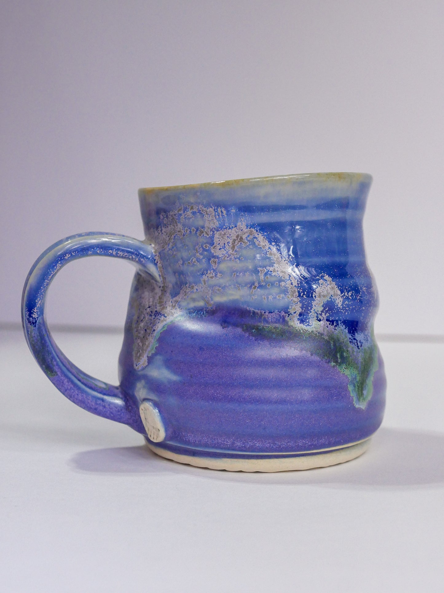 12oz Wheelthrown Mug