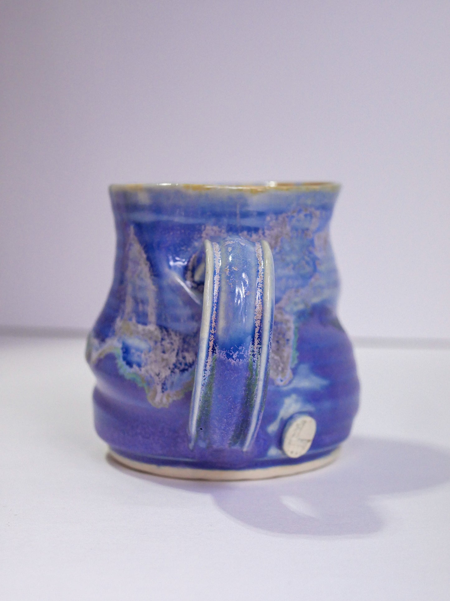 12oz Wheelthrown Mug