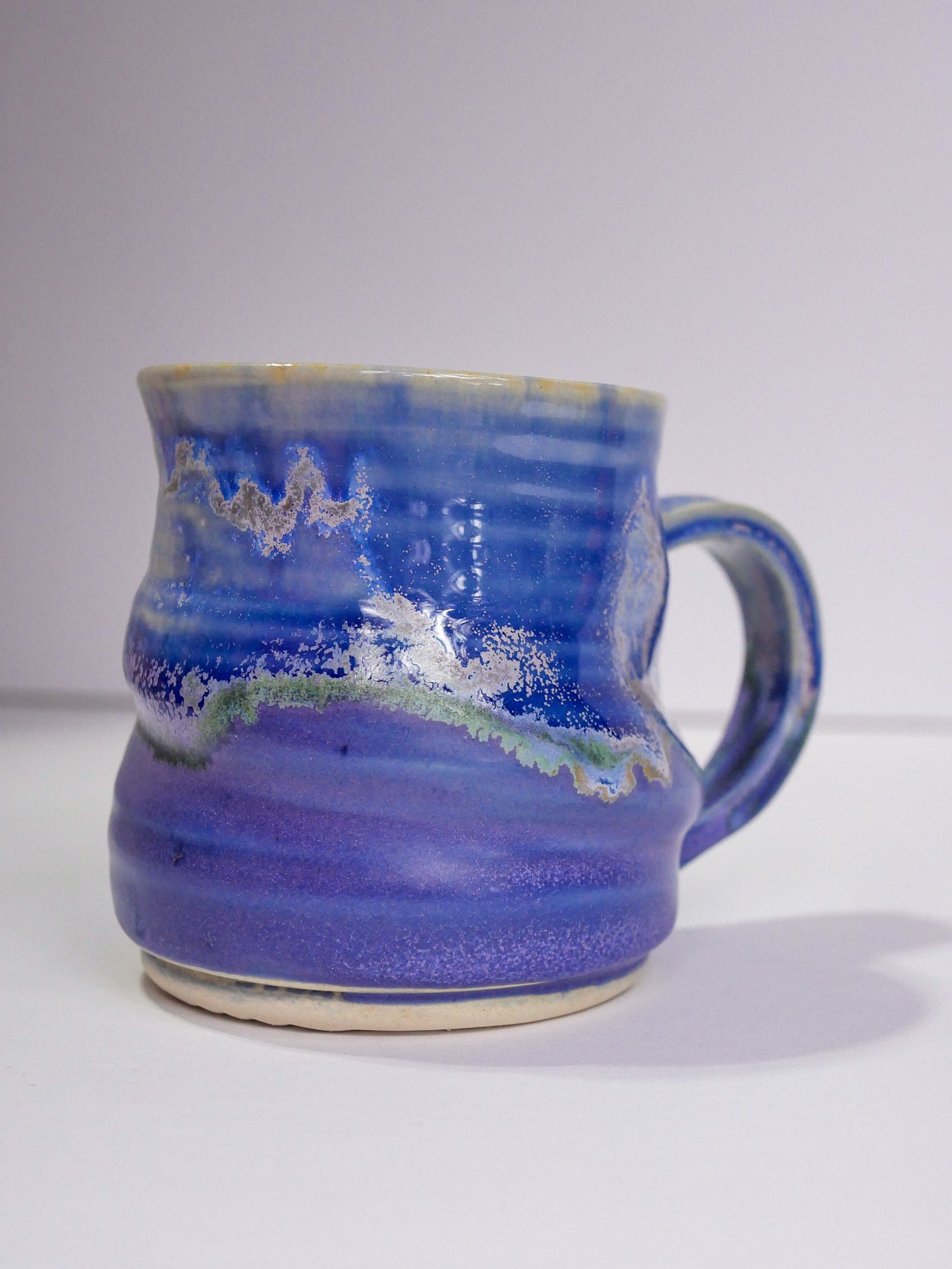 12oz Wheelthrown Mug