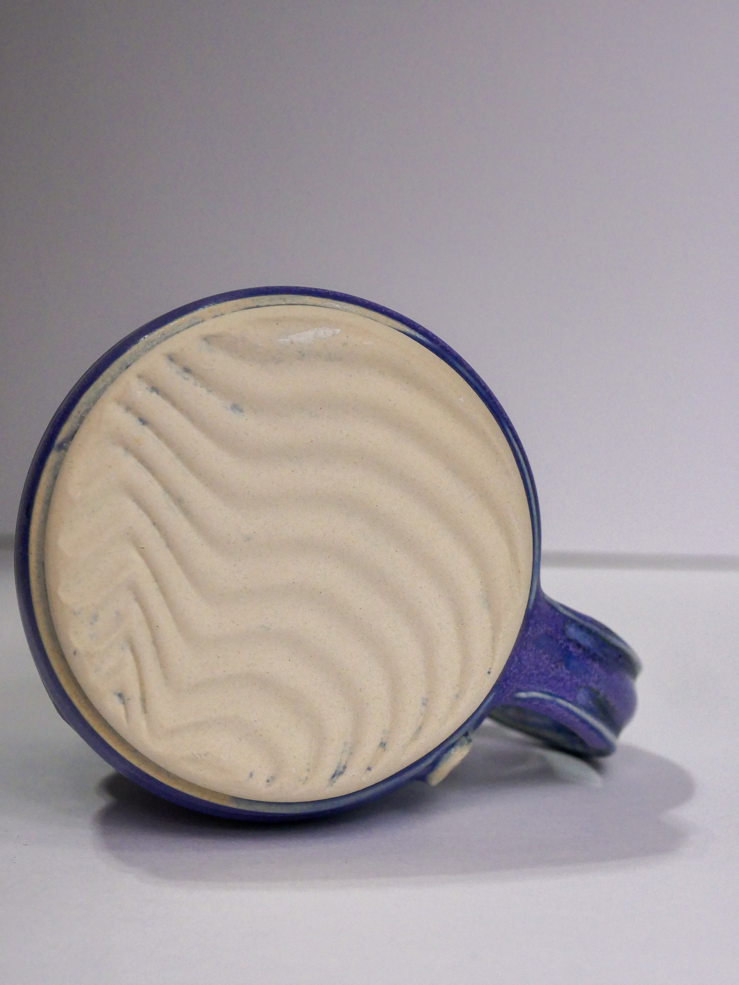 12oz Wheelthrown Mug