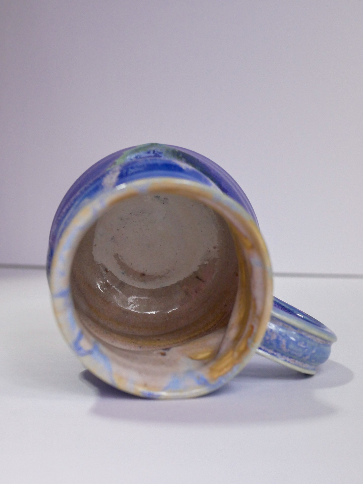 12oz Wheelthrown Mug