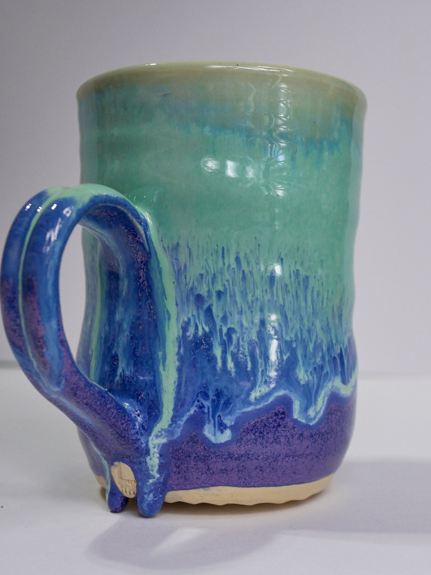26oz Wheelthrown Mug