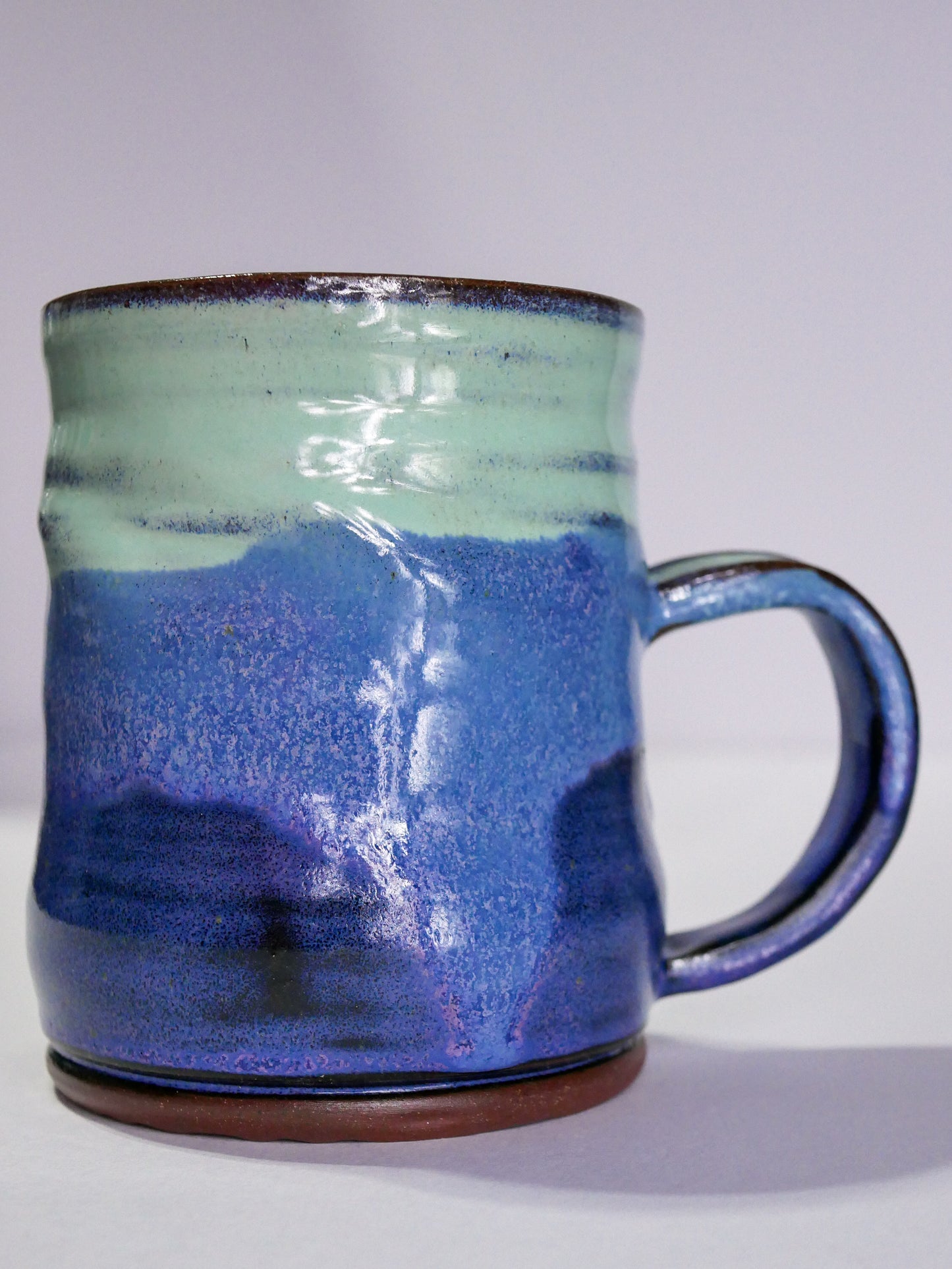 20oz Wheelthrown Mug