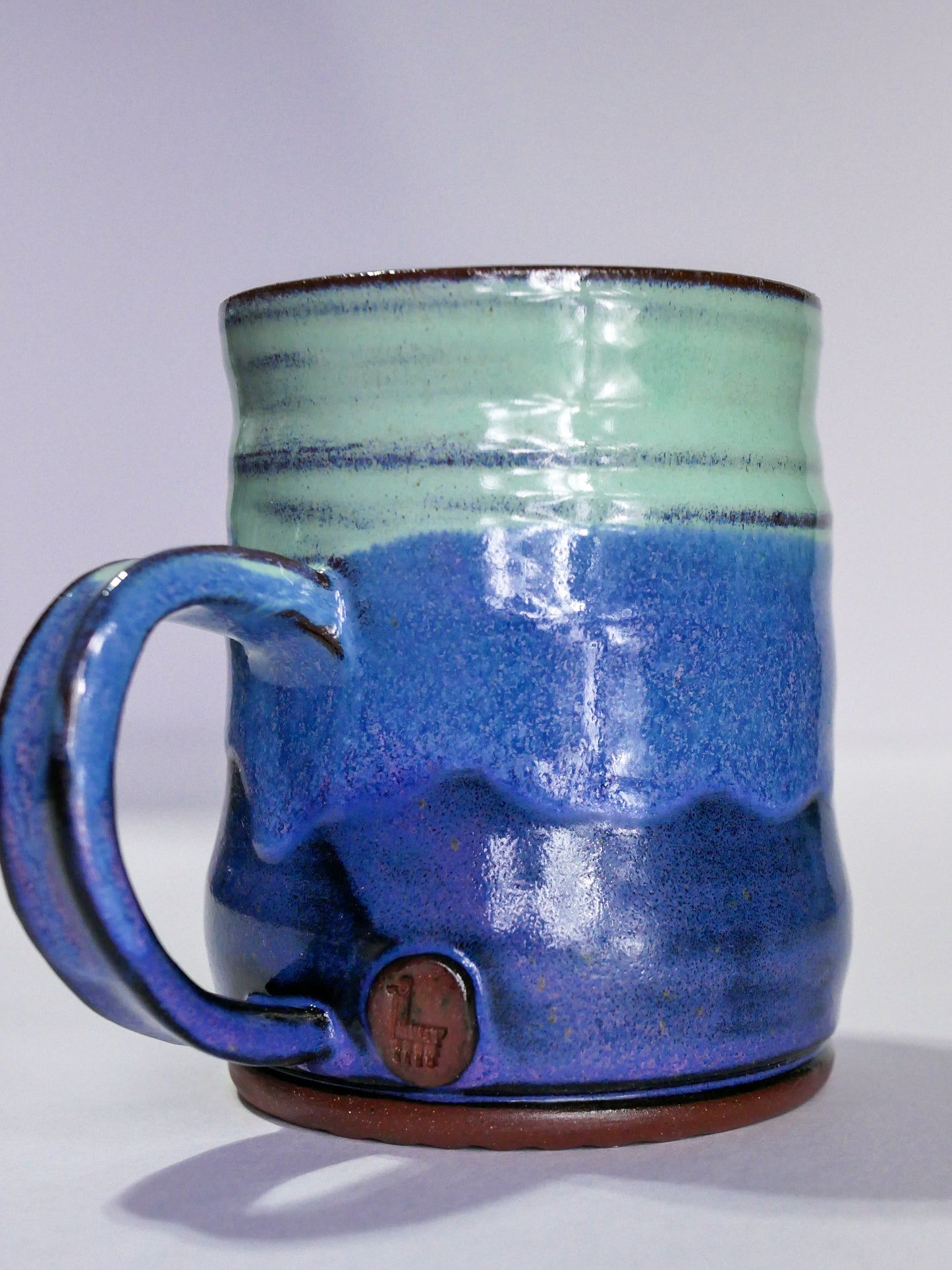 20oz Wheelthrown Mug
