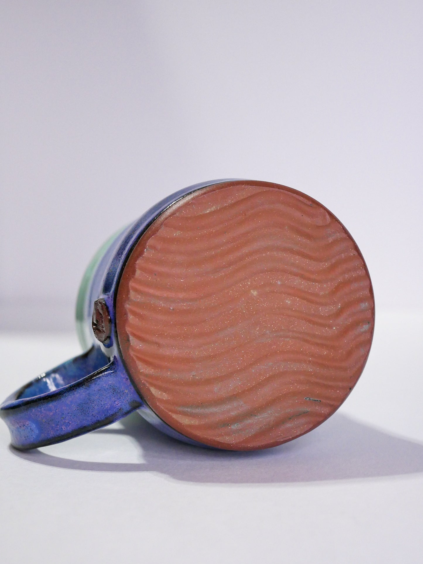 20oz Wheelthrown Mug