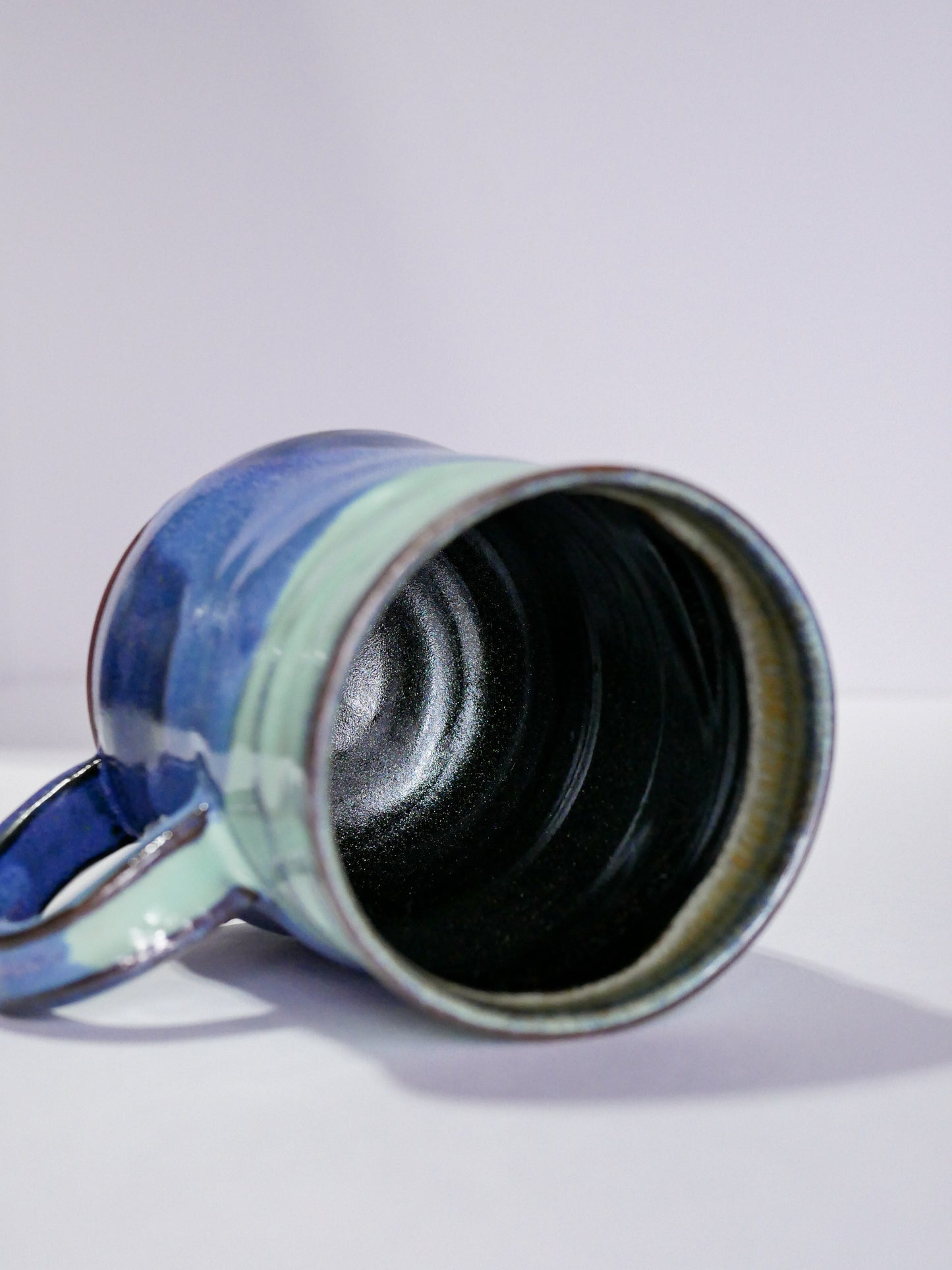 20oz Wheelthrown Mug