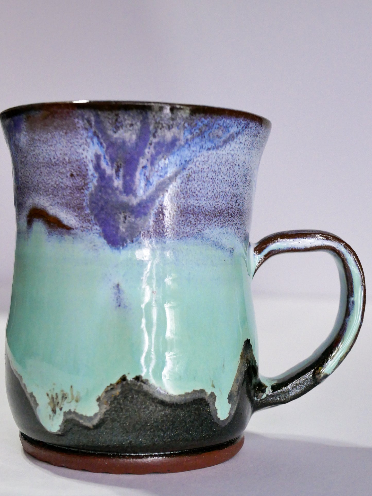 15oz Wheelthrown Mug